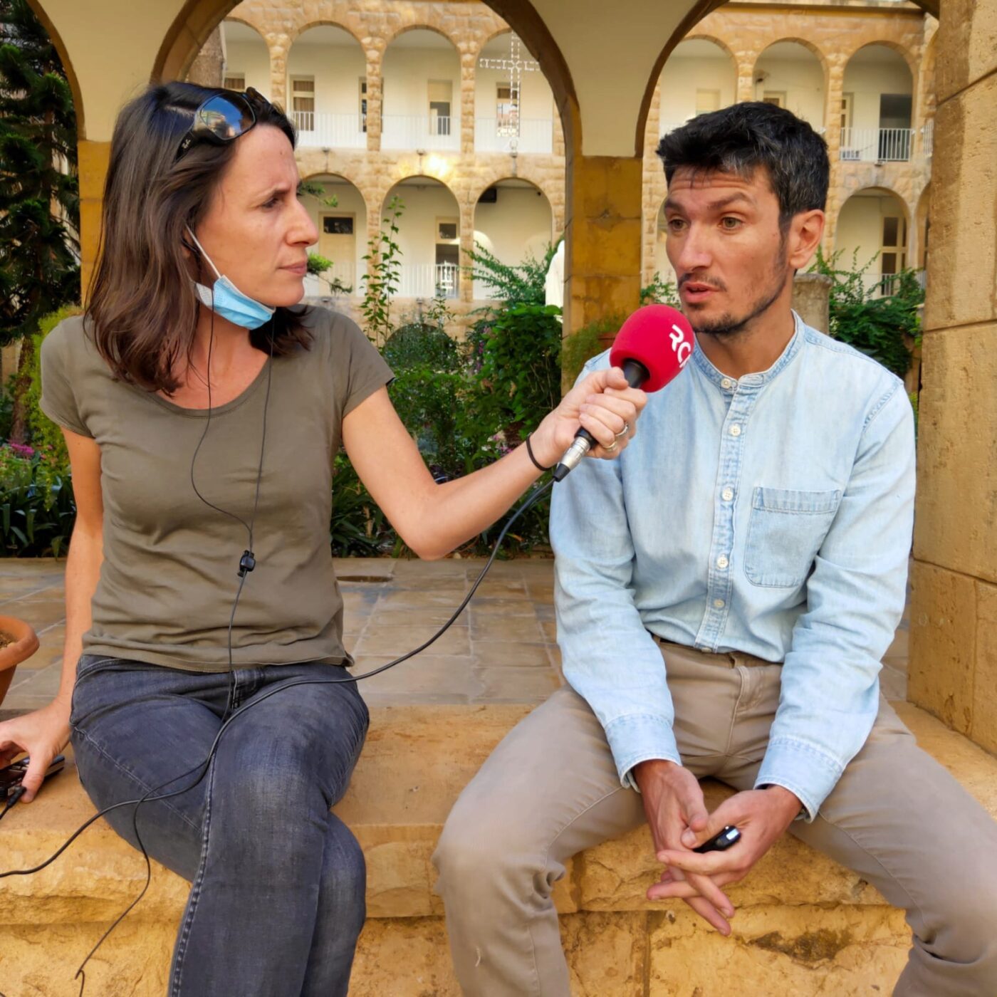 Iran :  malgré la guerre, l'Œuvre d'Orient tient bon