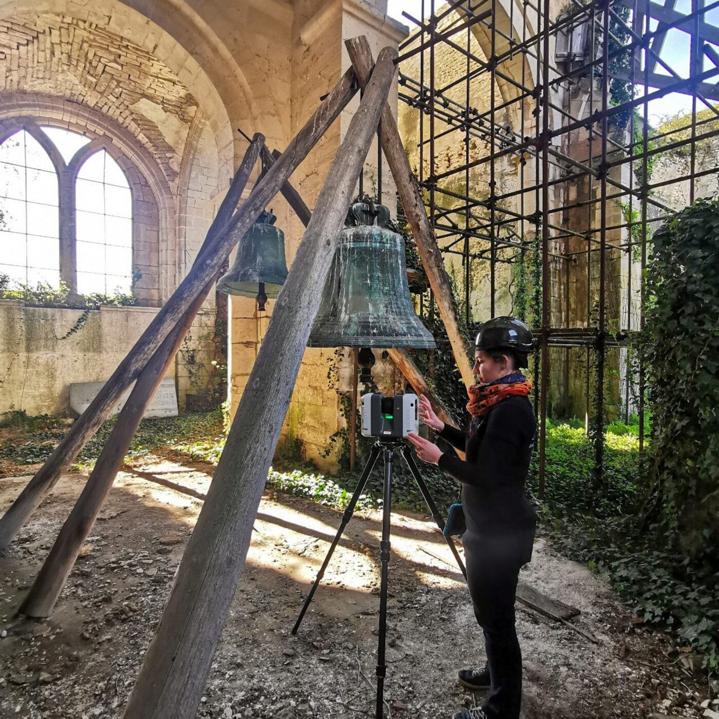 Dans la Nièvre, deux bonnes nouvelles pour une ancienne abbaye episode artwork