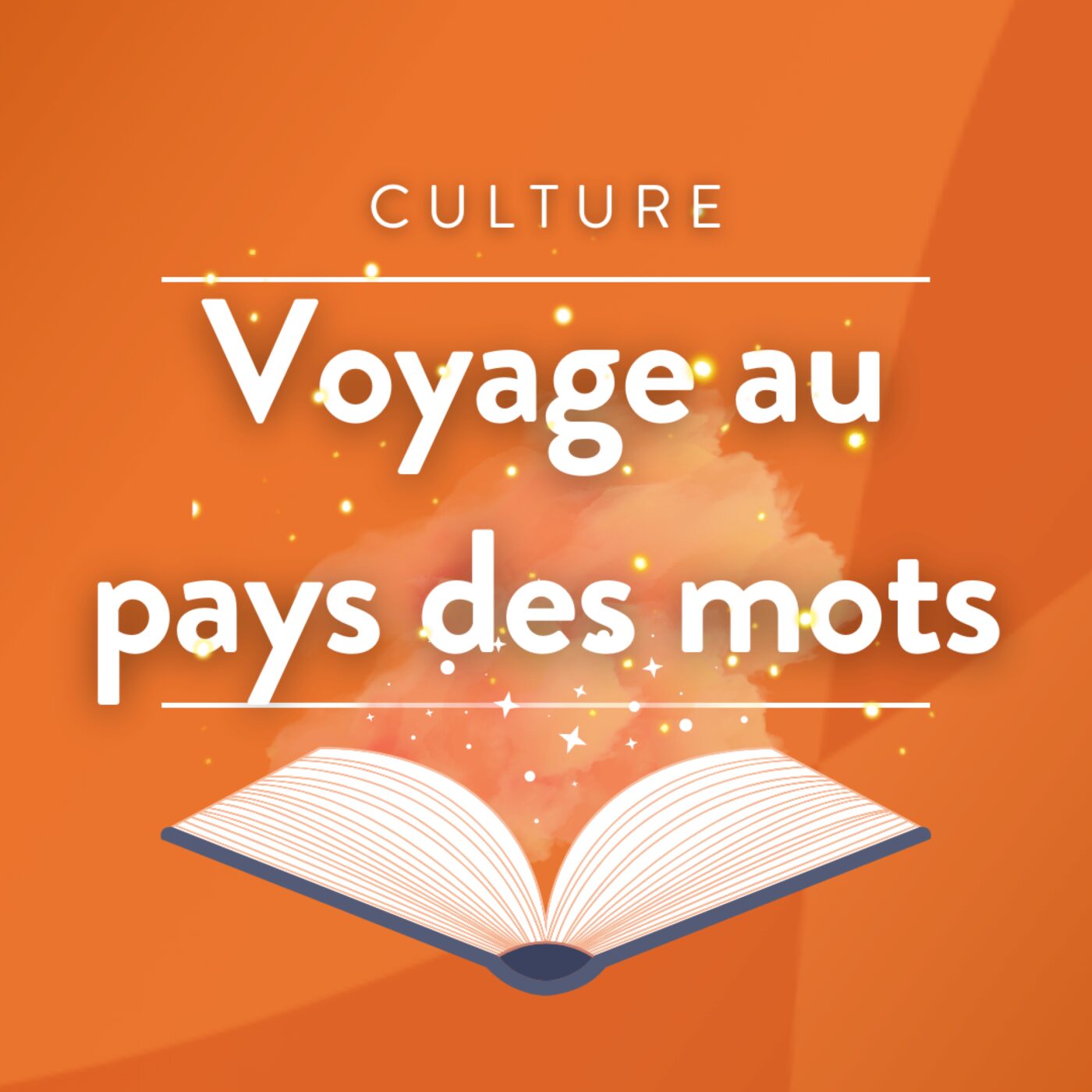 Voyage au pays des mots