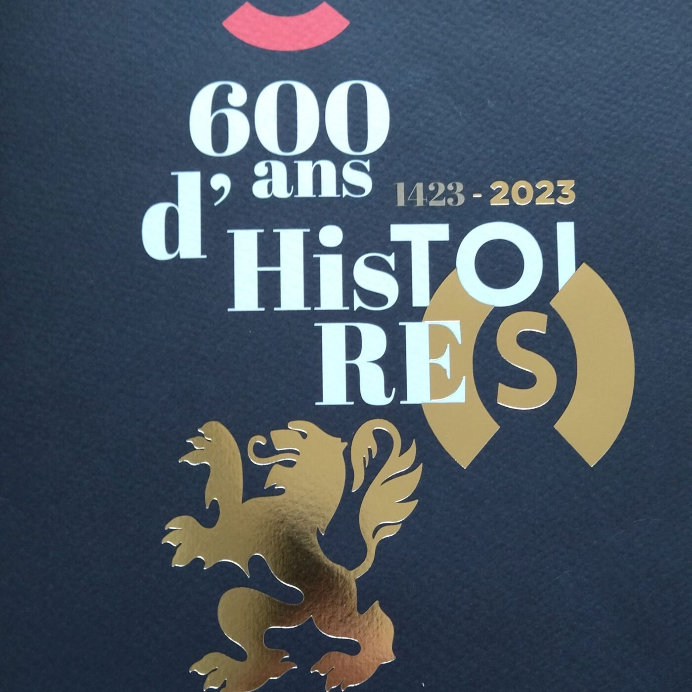 Les 600 ans de l'histoire de l'université de Franche-Comté episode artwork