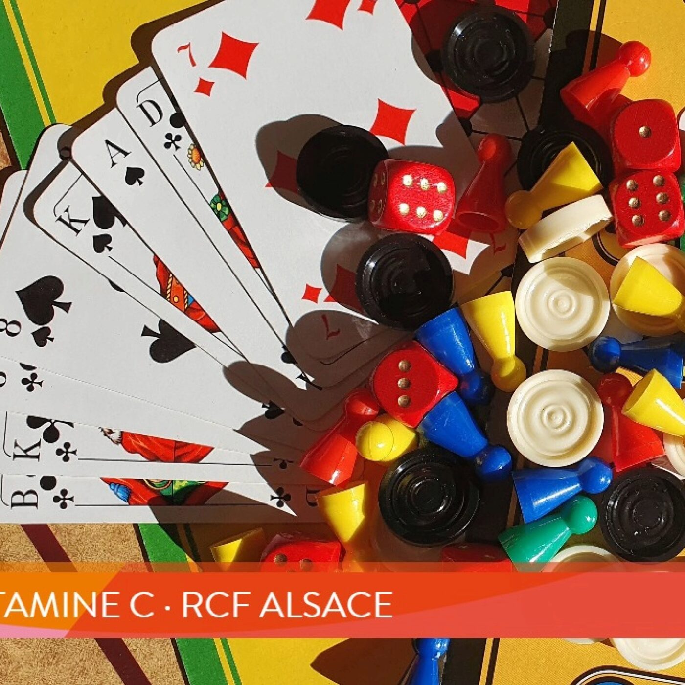 Vitamine C · RCF Alsace