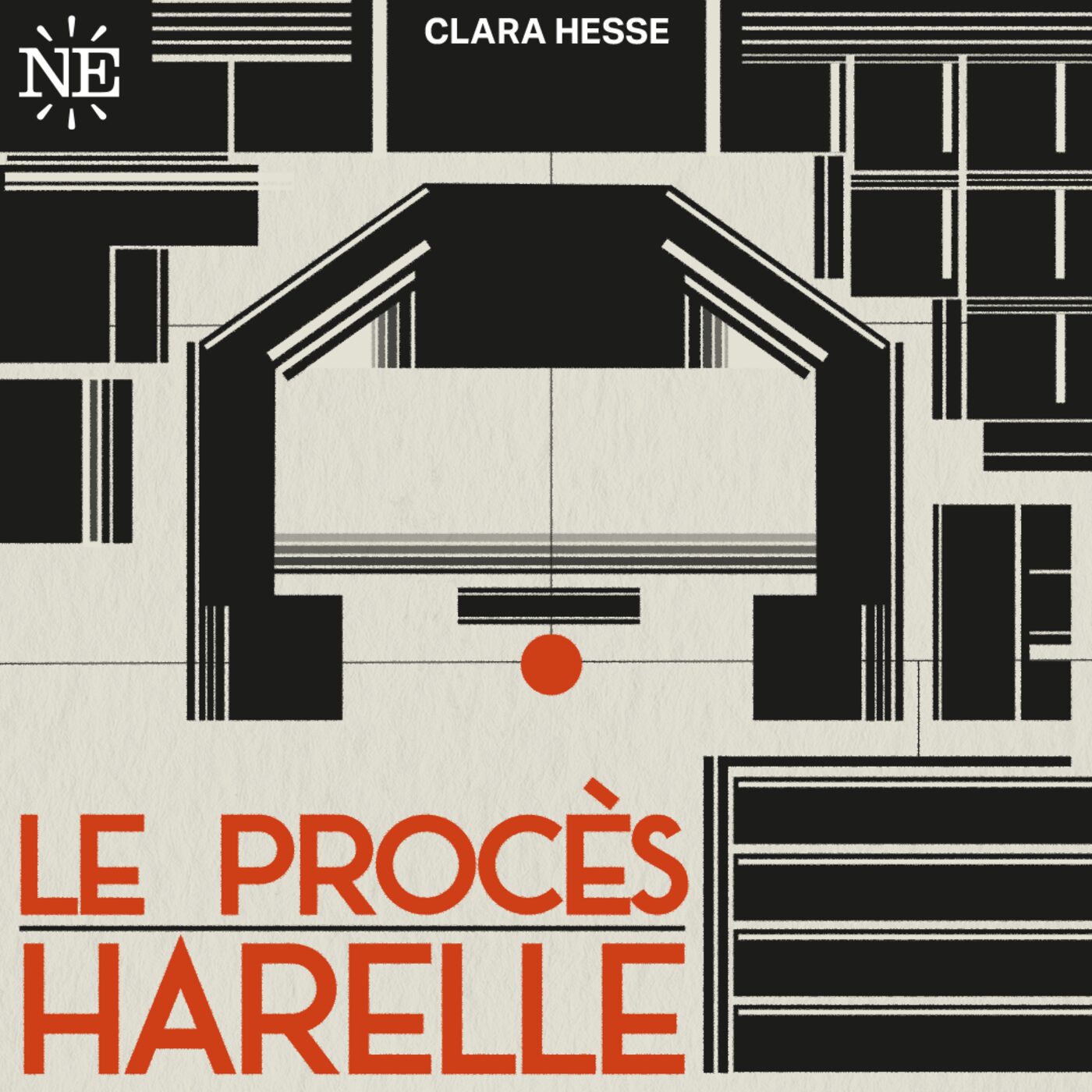 Le Procès Harelle