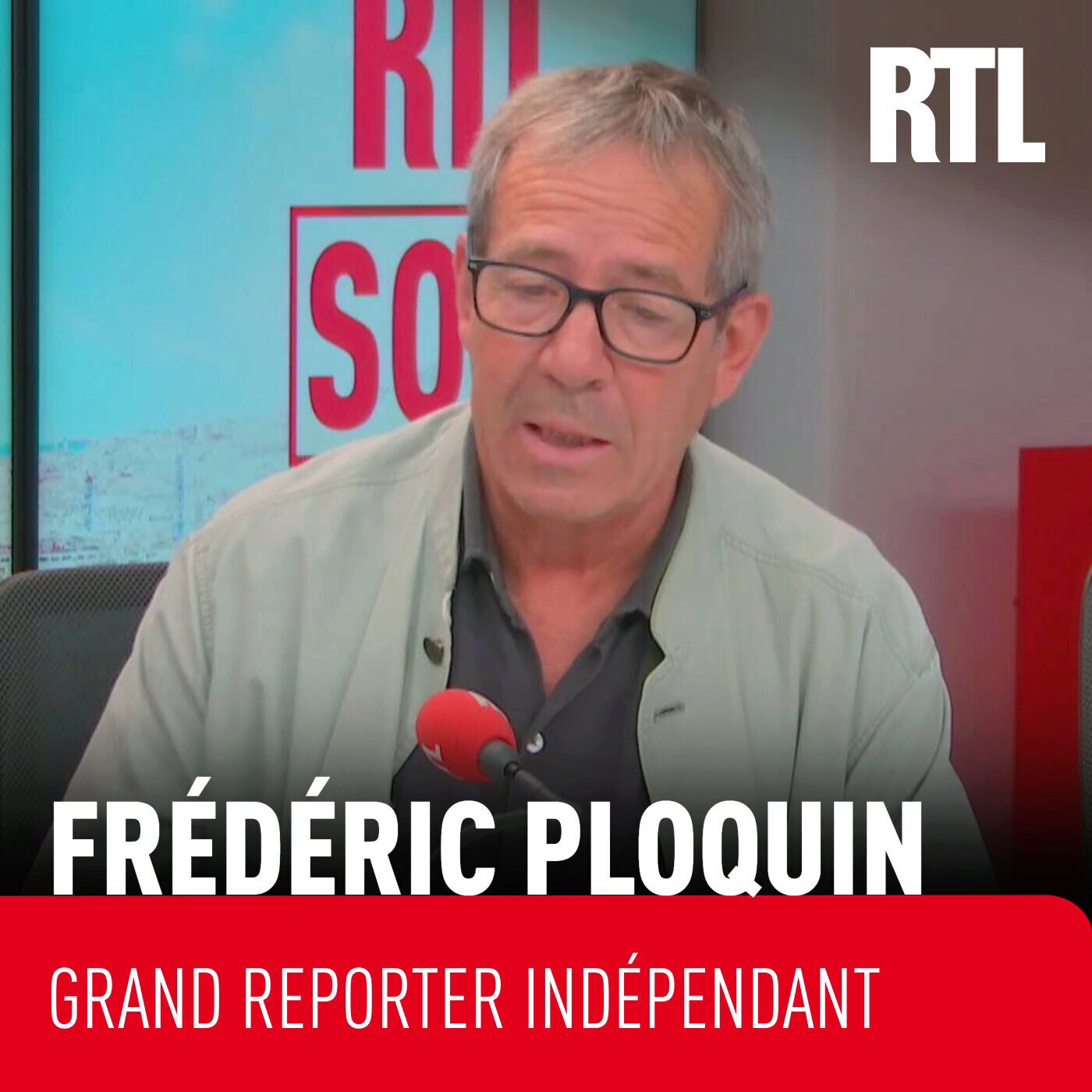 Frédéric Ploquin, journaliste d'investigation : "Je suis atterré par le nombre de victimes dans l'affaire Epstein" episode artwork