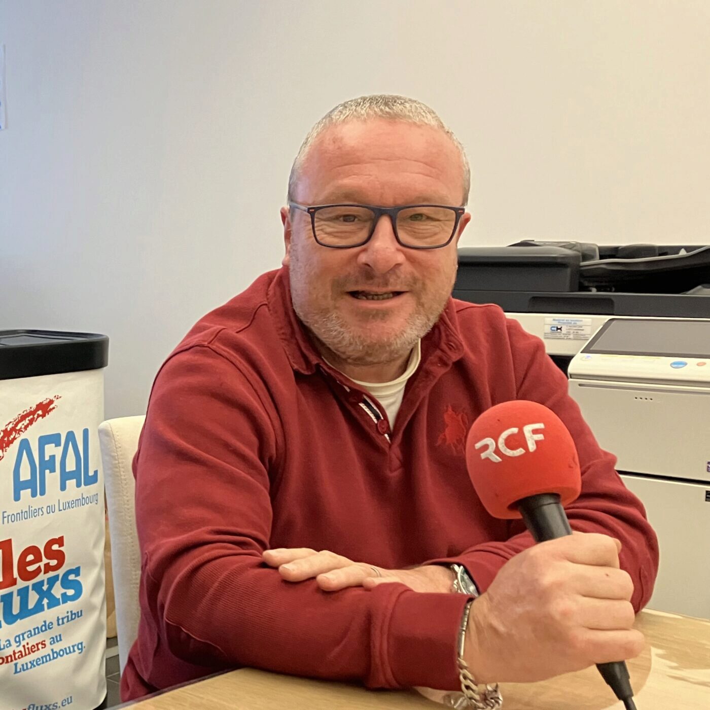 Naissance d'un confédération européenne des frontaliers episode artwork