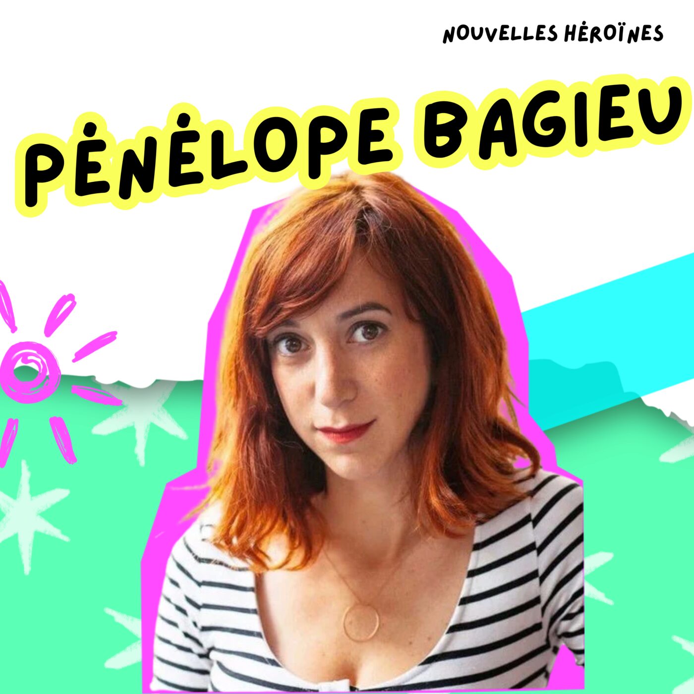 [COUP DE 💜] Pénélope Bagieu, une dessinatrice engagée et culottée - 1/2