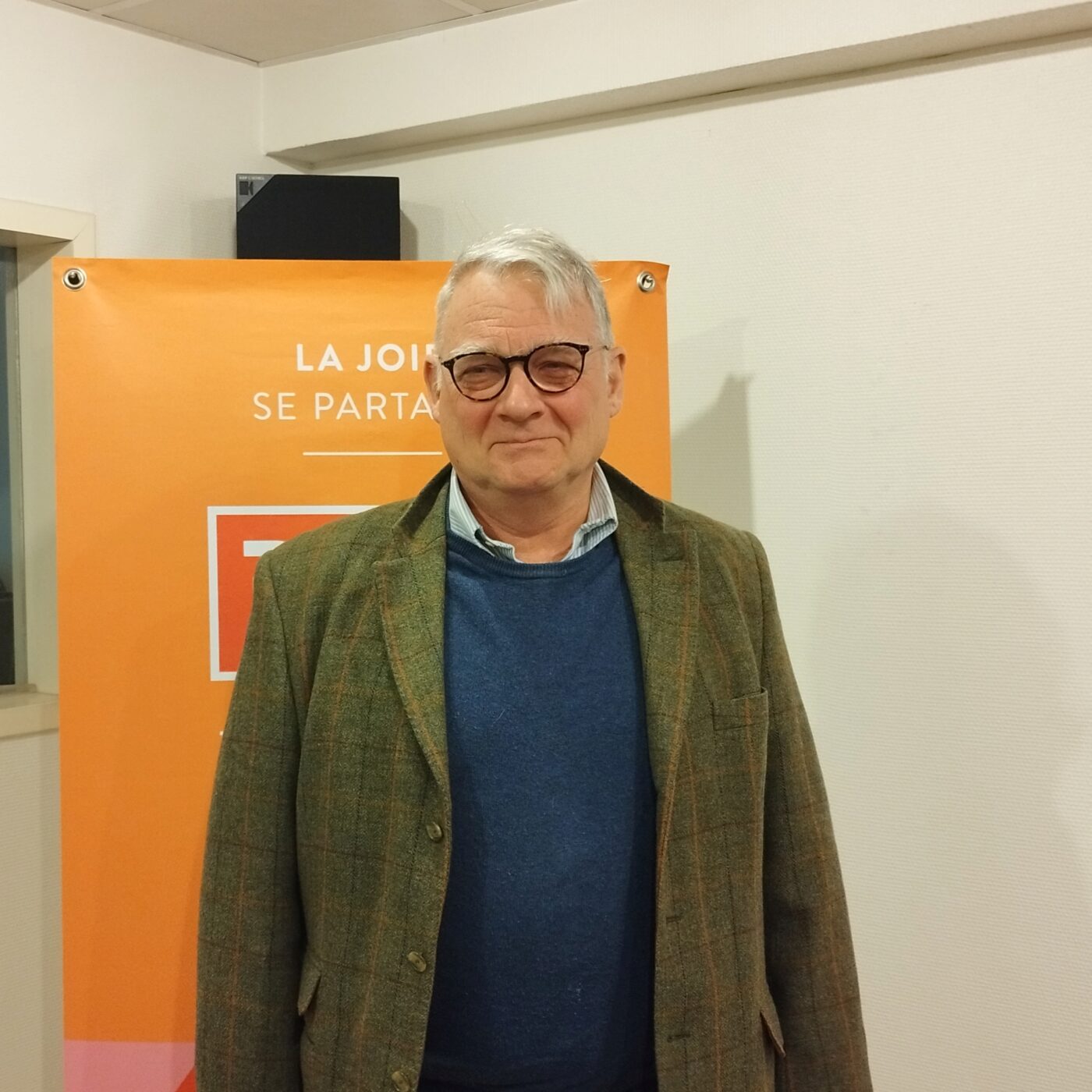 "Sacerdoce", le film à Tonnay-Boutonne, avec Erwan Charles episode artwork