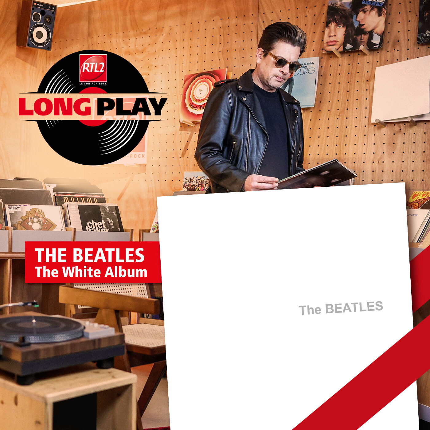 Long Play by Benjamin Biolay