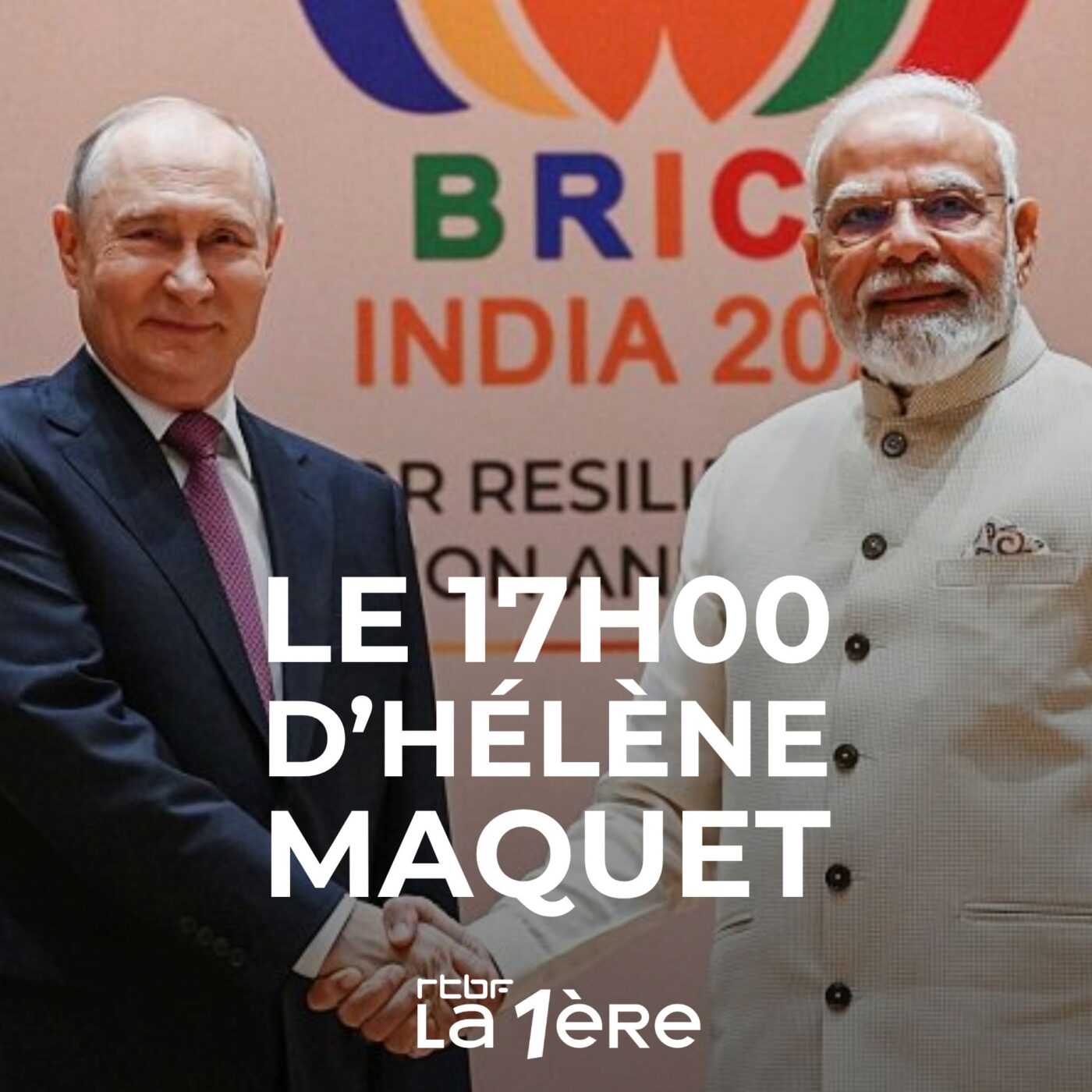 Poutine à New Delhi : les BRICS, enfants inattendus du 11-Septembre episode artwork