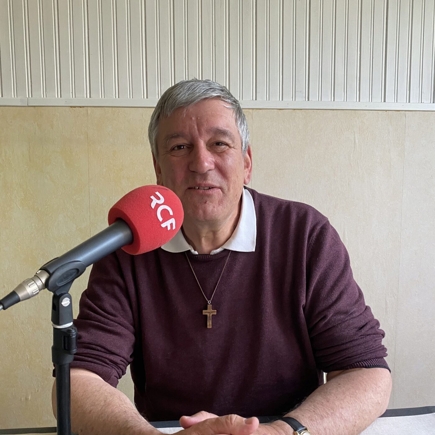 Entretien avec un évêque