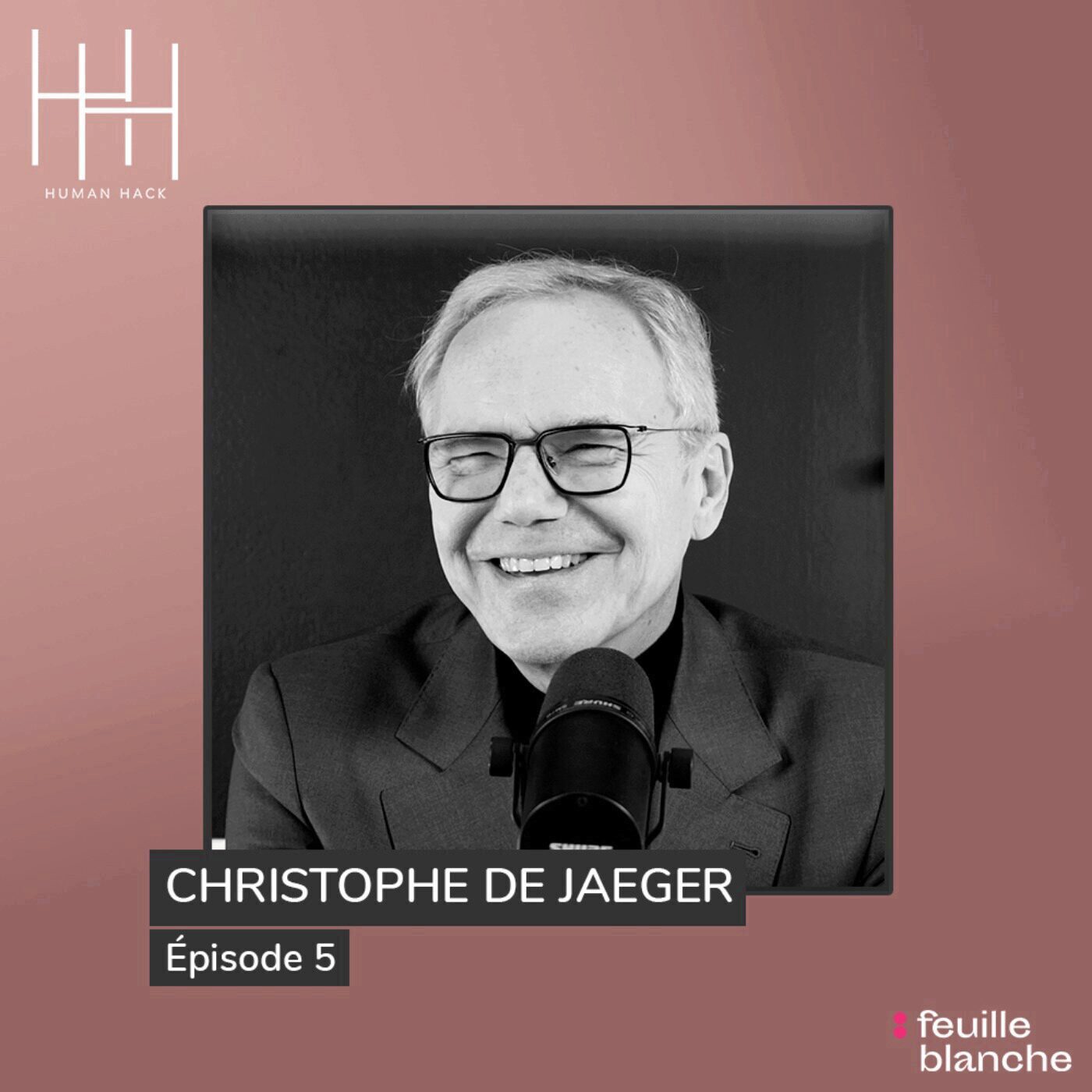 Episode 5 - Vieillissement : un défi de performance avec le Dr Christophe De Jaeger episode artwork