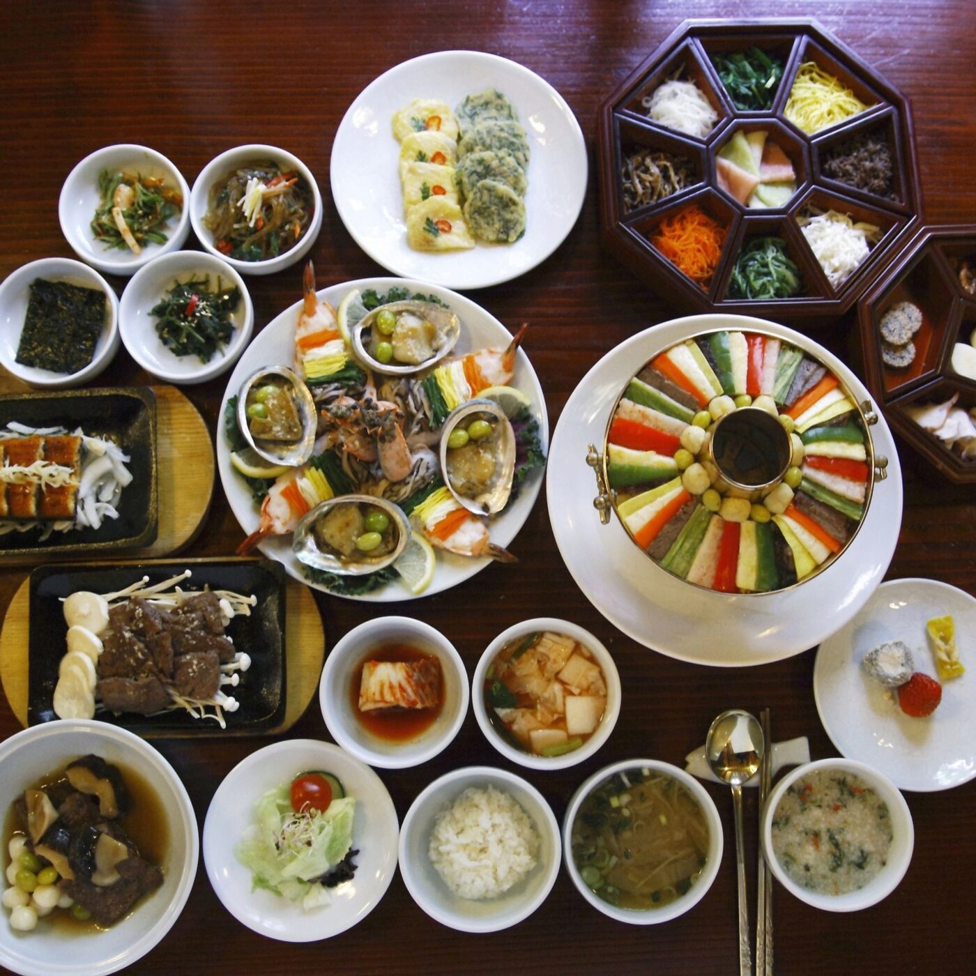 La cuisine coréenne s’impose dans nos villes