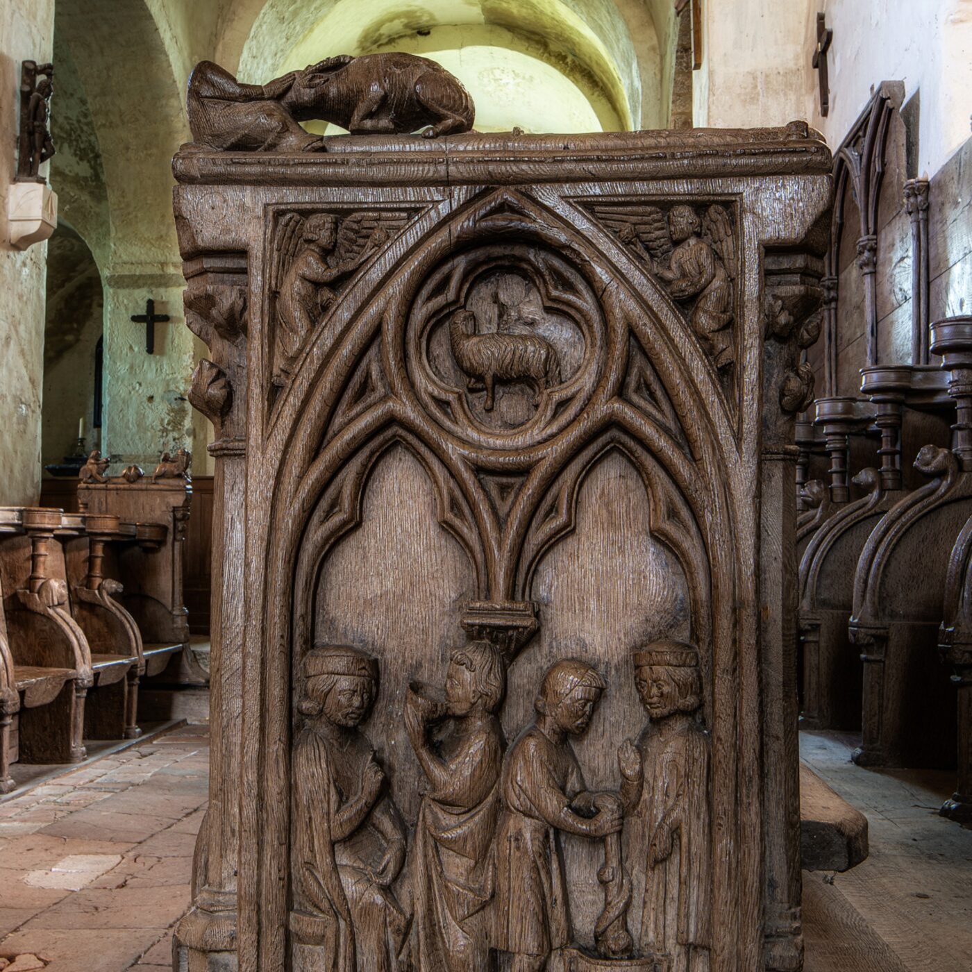 Un trésor médiéval unique à Bard-le-Régulier en Côte-d'Or episode artwork