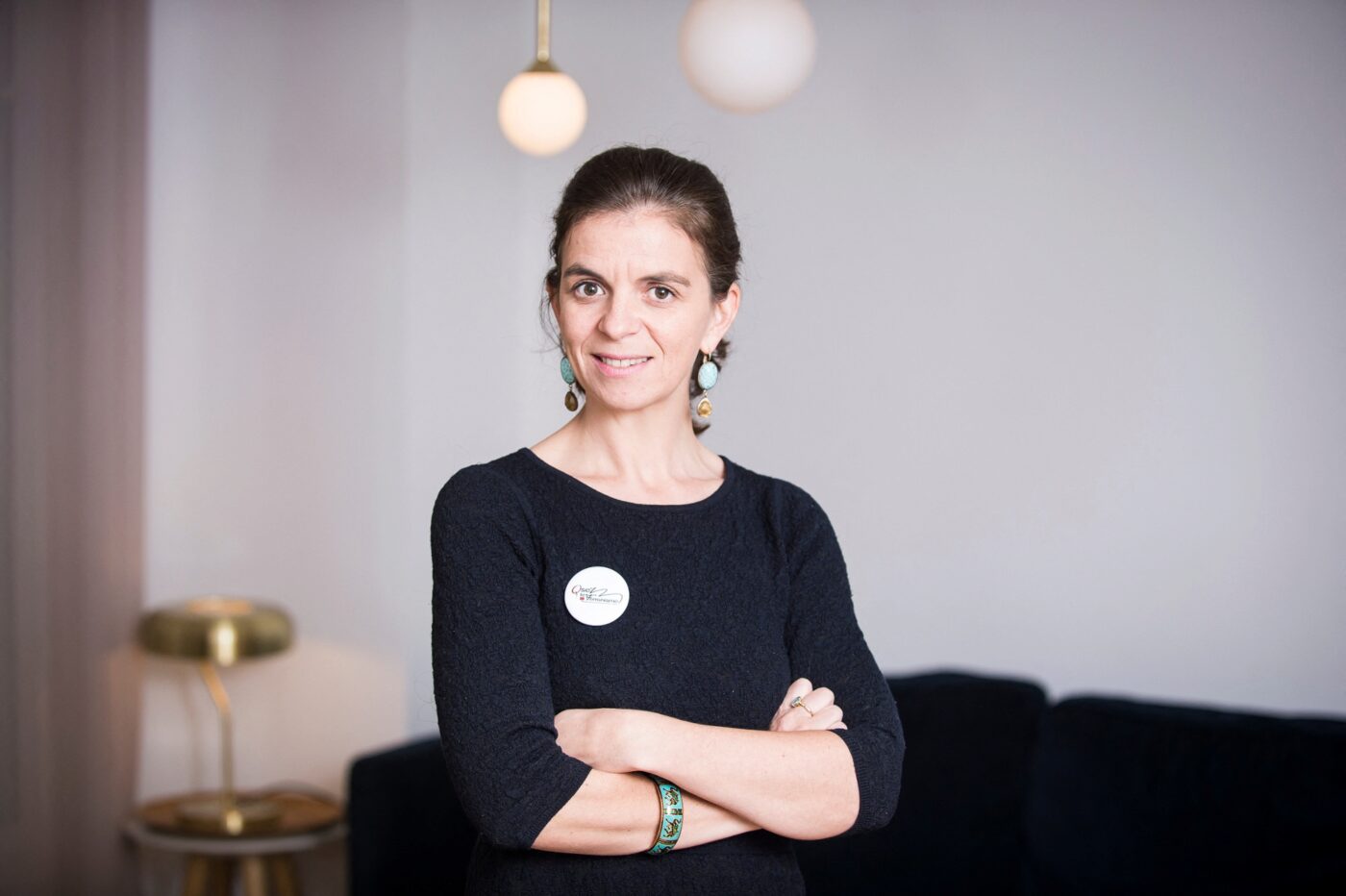 Céline Piques, membre du Haut Conseil à l'Égalité : "des idées masculinistes imprègnent l'ensemble de la société"