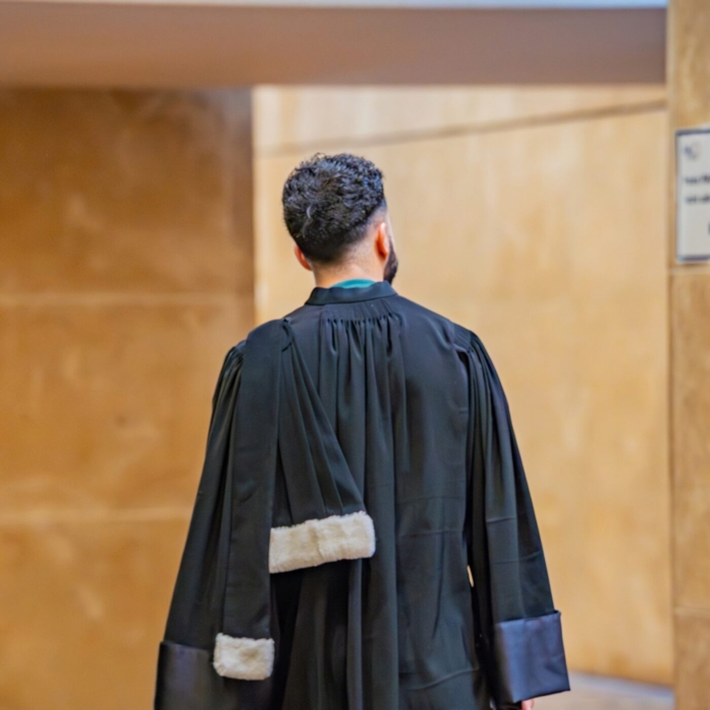 Autre regard : l'Ancien testament lu par une magistrate, médiatrice judiciaire