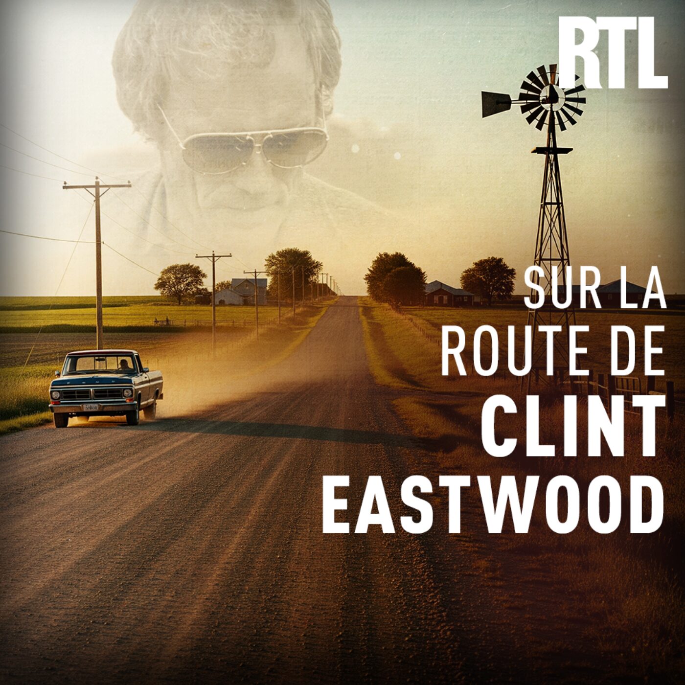 Sur la route de Clint Eastwood