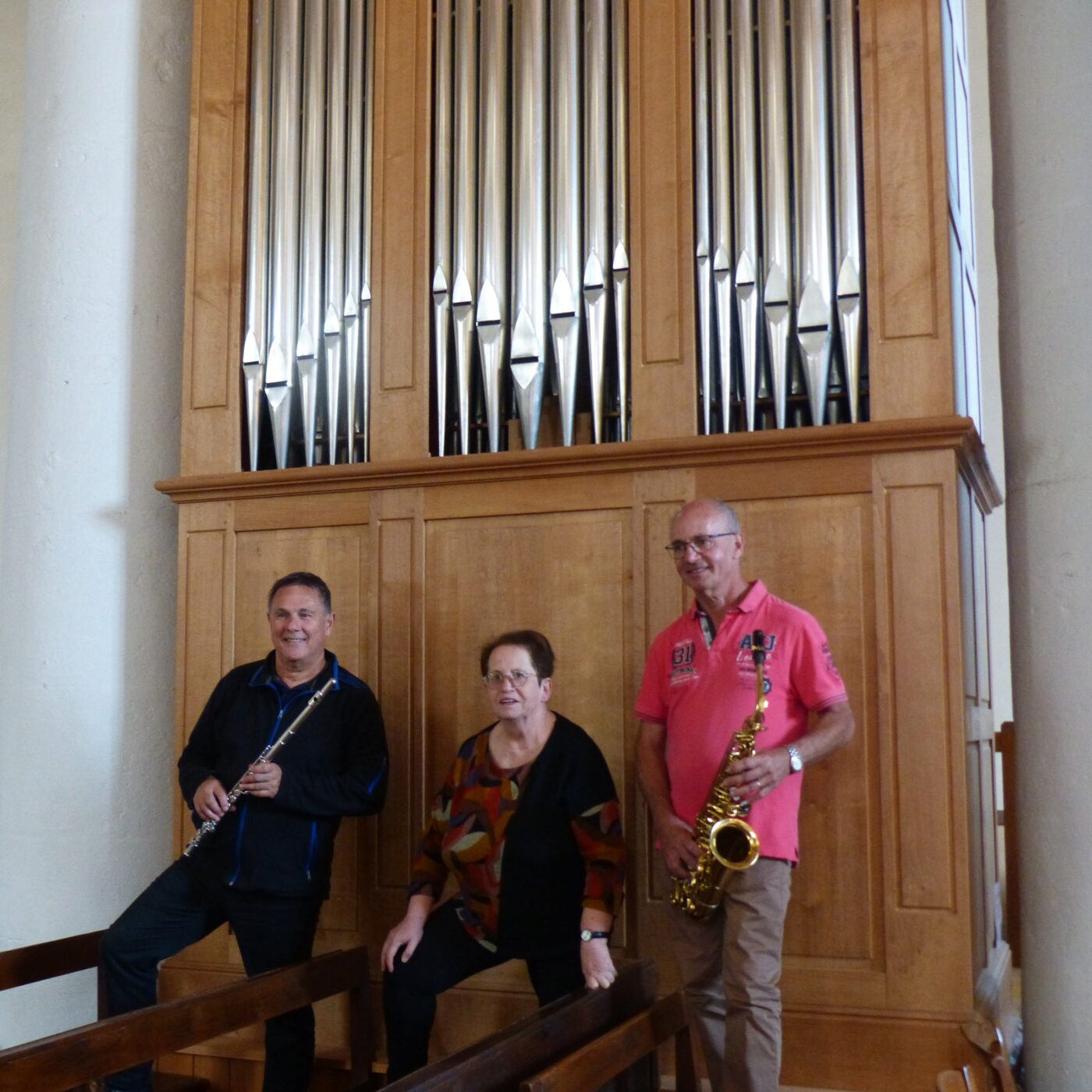 Les 30 ans de l'orgue de l'église de l'Assomption de Mont-sous-Vaudrey episode artwork
