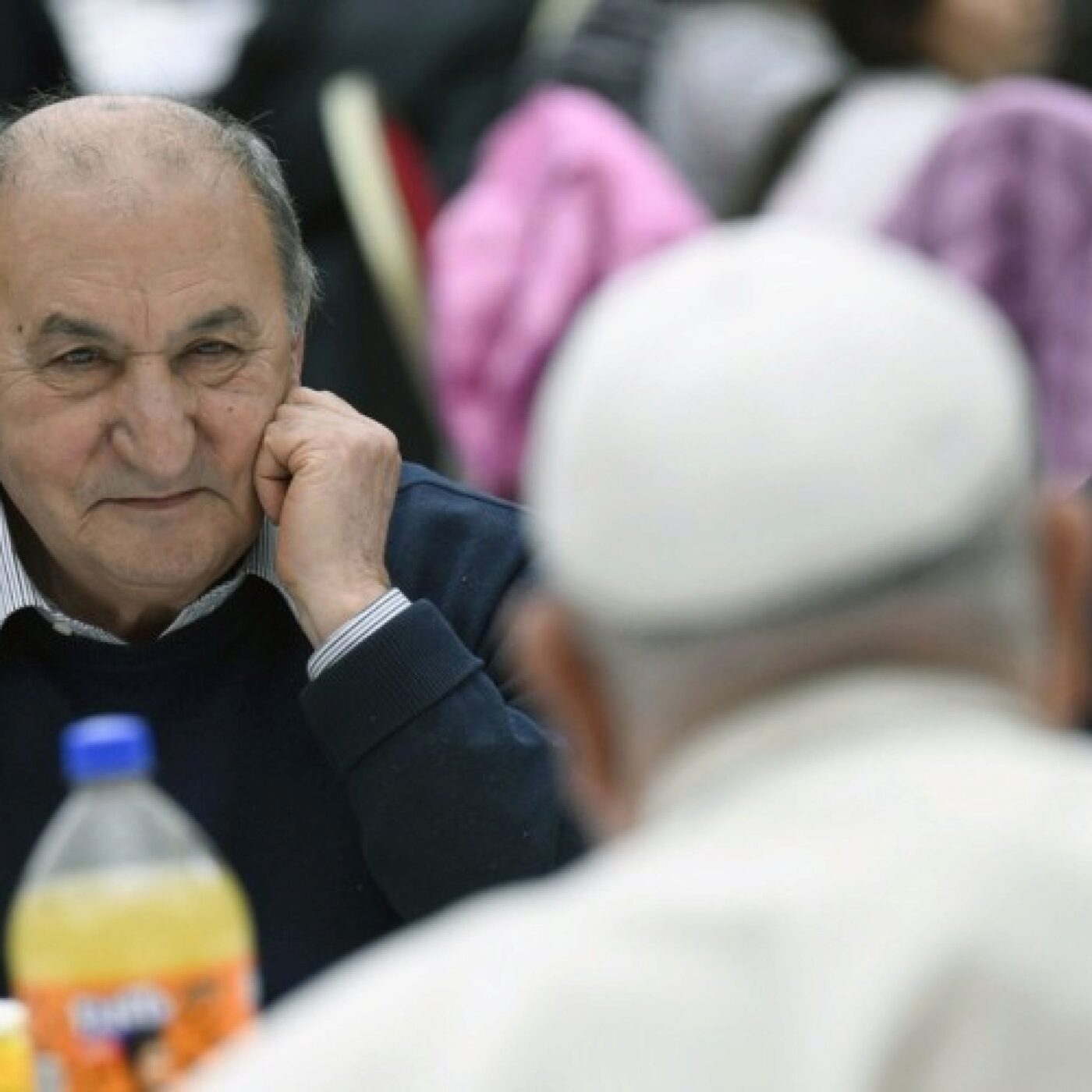 Les pauvres : Jésus les a aimés en premier
