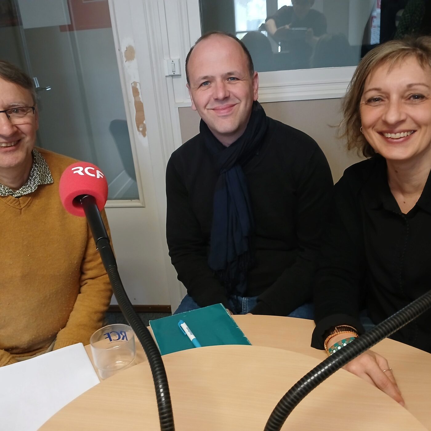 Douze minutes pour se connaître !