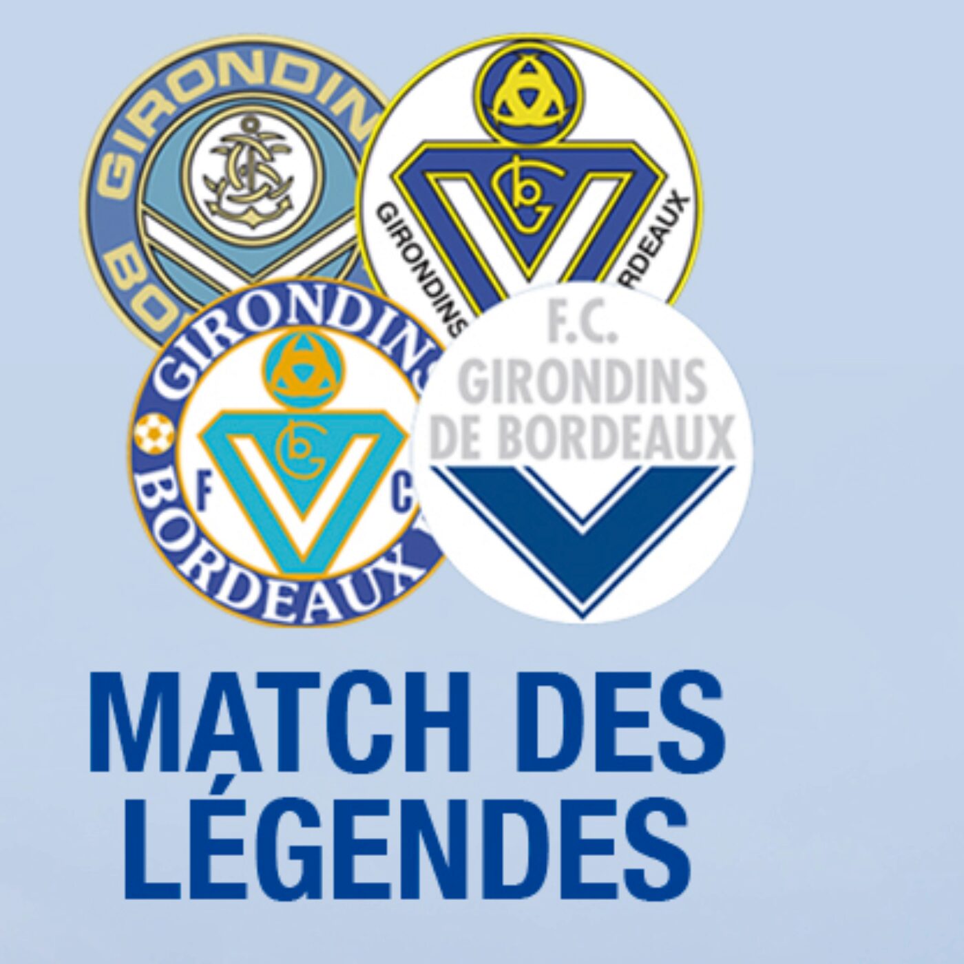 Le match des Légendes