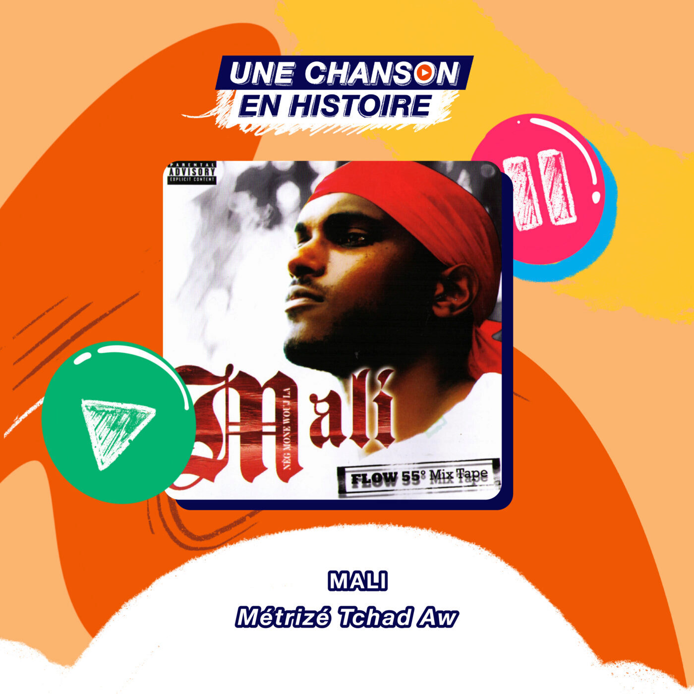 Métrizé Tchad Aw - Mali Métrizé Tchad Aw - Mali