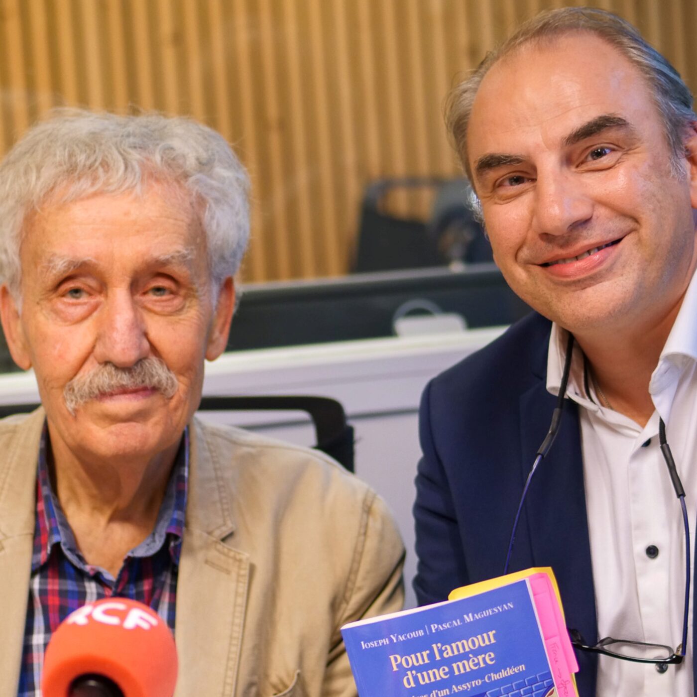 Itinéraires d'un Assyro-Chaldéen avec Joseph Yacoub et Pascal Maguesyan episode artwork