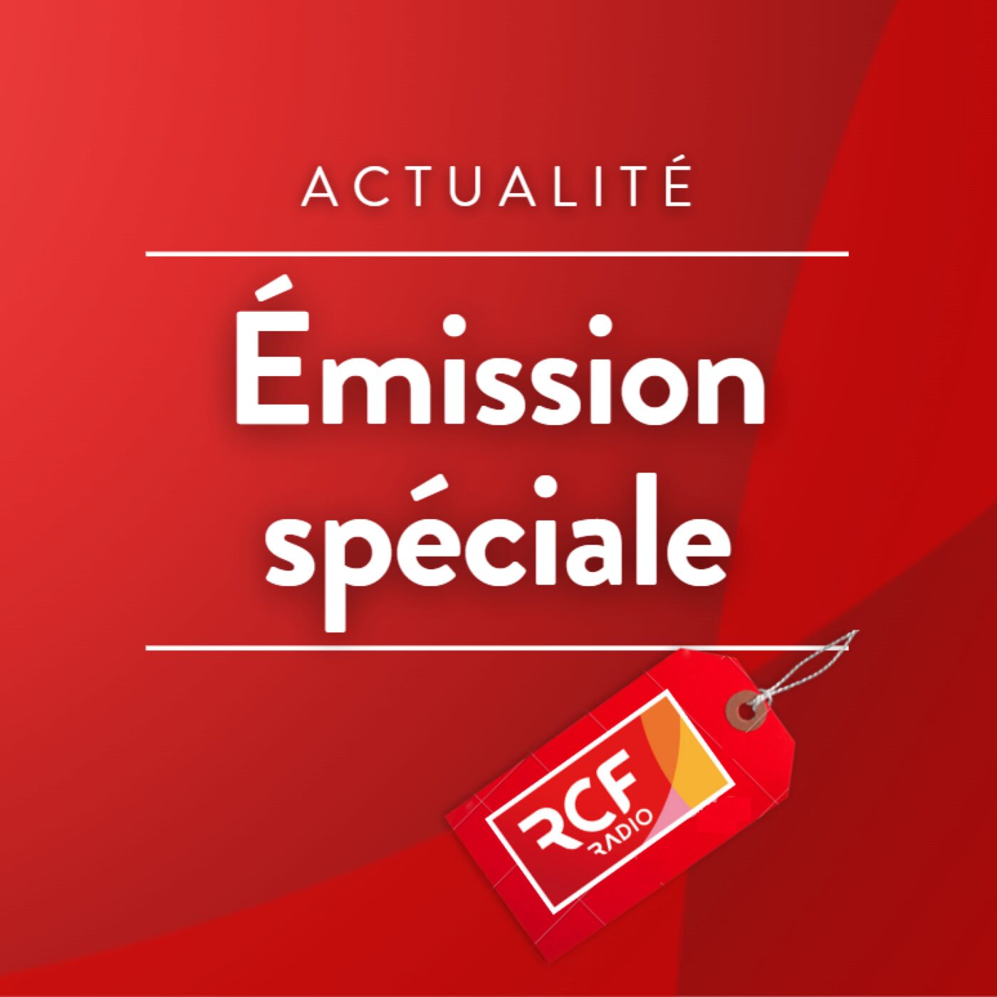 Emissions spéciales RCF Poitou