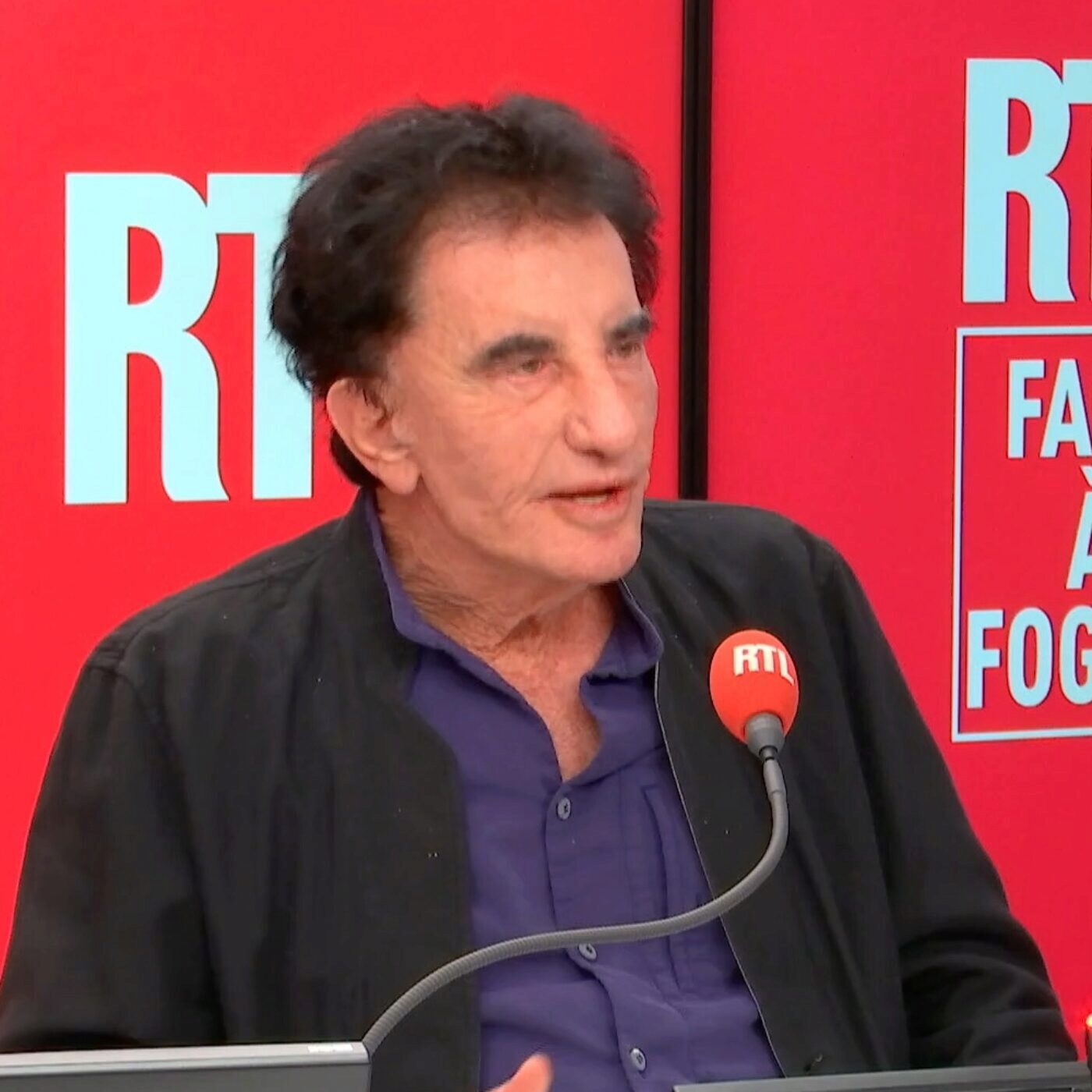 Jack Lang : "Je n'ai pas connu Jeffrey Epstein comme prédateur sexuel"