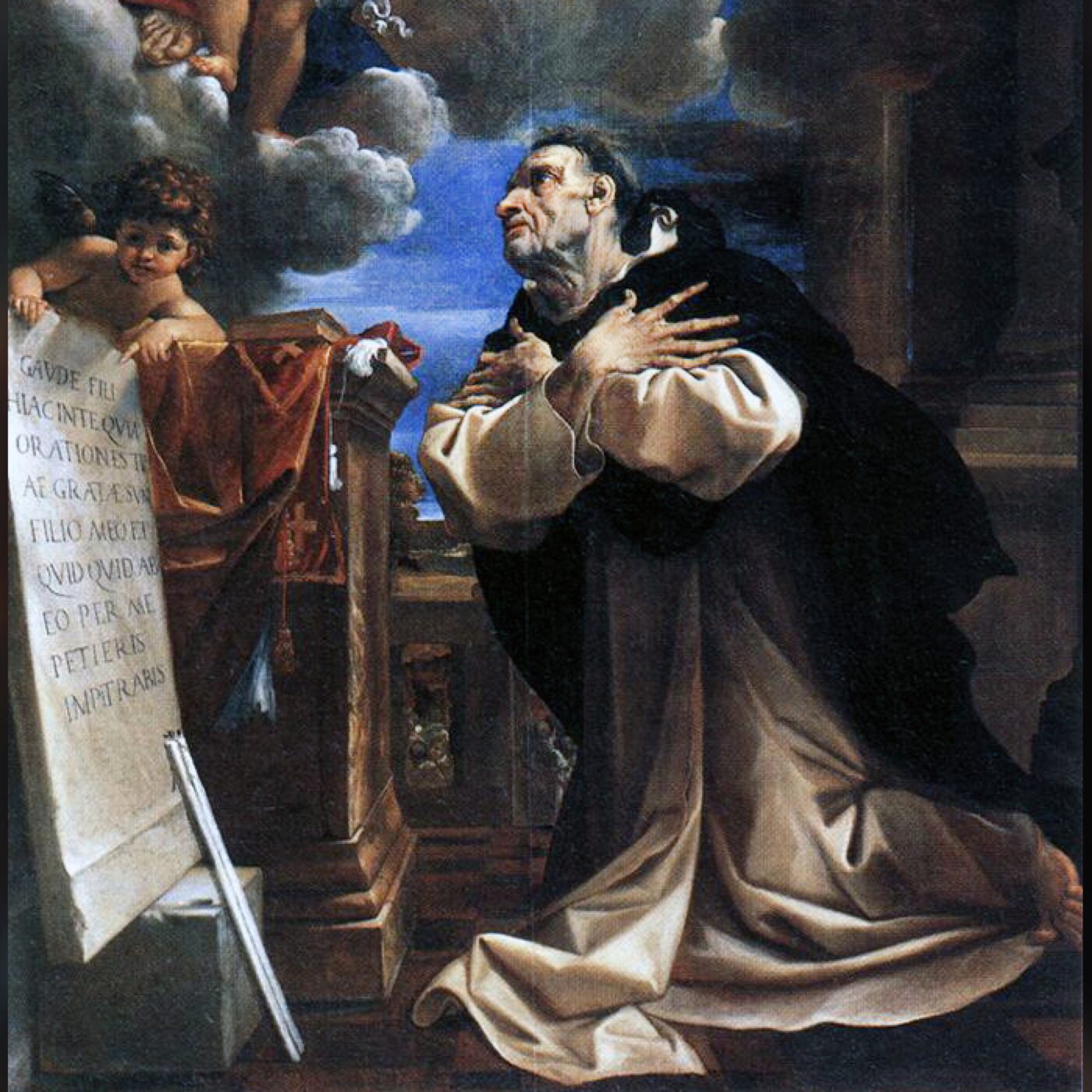 Le Saint du Jour