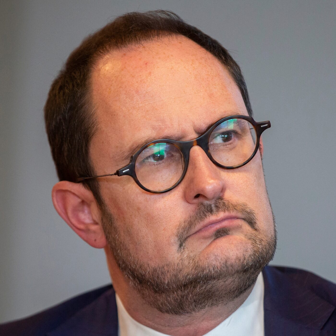 Vincent Van Quickenborne, ex-ministre belge de la Justice : "Les barons de la drogue sont maintenant partout en Belgique"