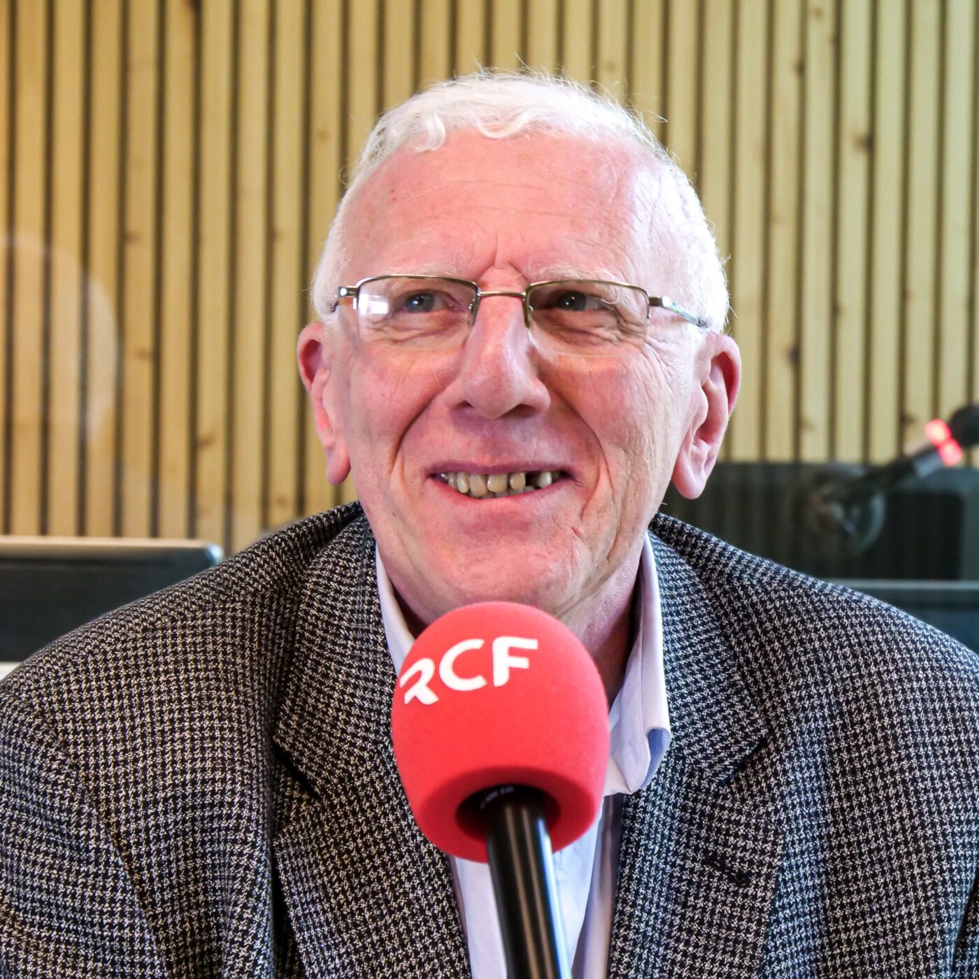 Regard chrétien sur l\'actualité · RCF Lyon