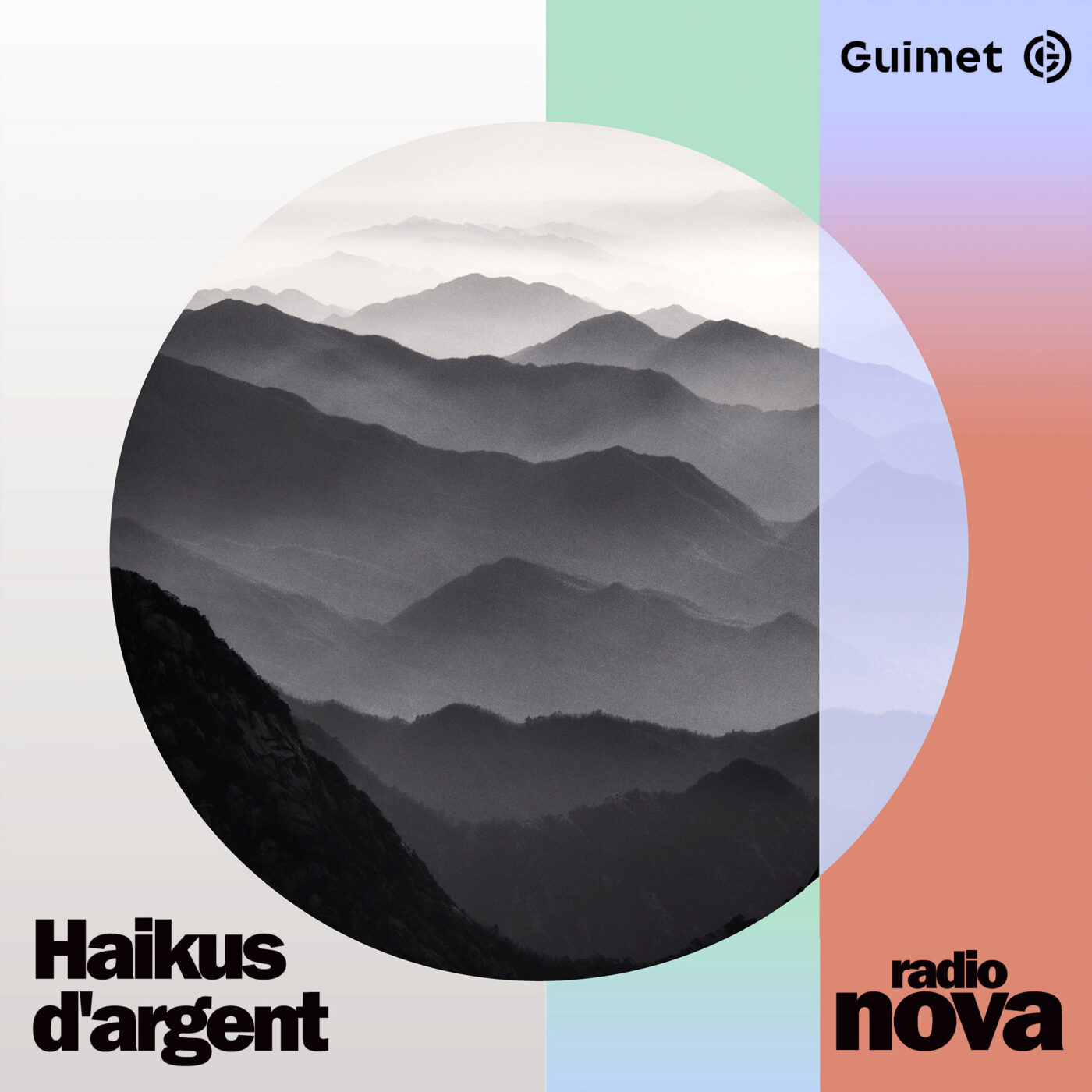 episode cover Michael Kenna - Haikus d'argent - Épisode 8