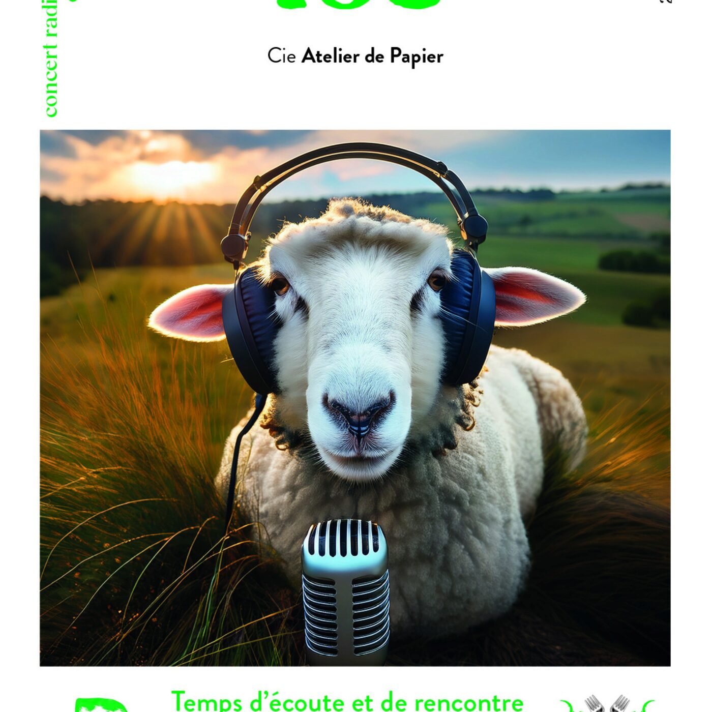 Concert radiophonique en paysage : 180° avec Mattieu Delaunay episode artwork