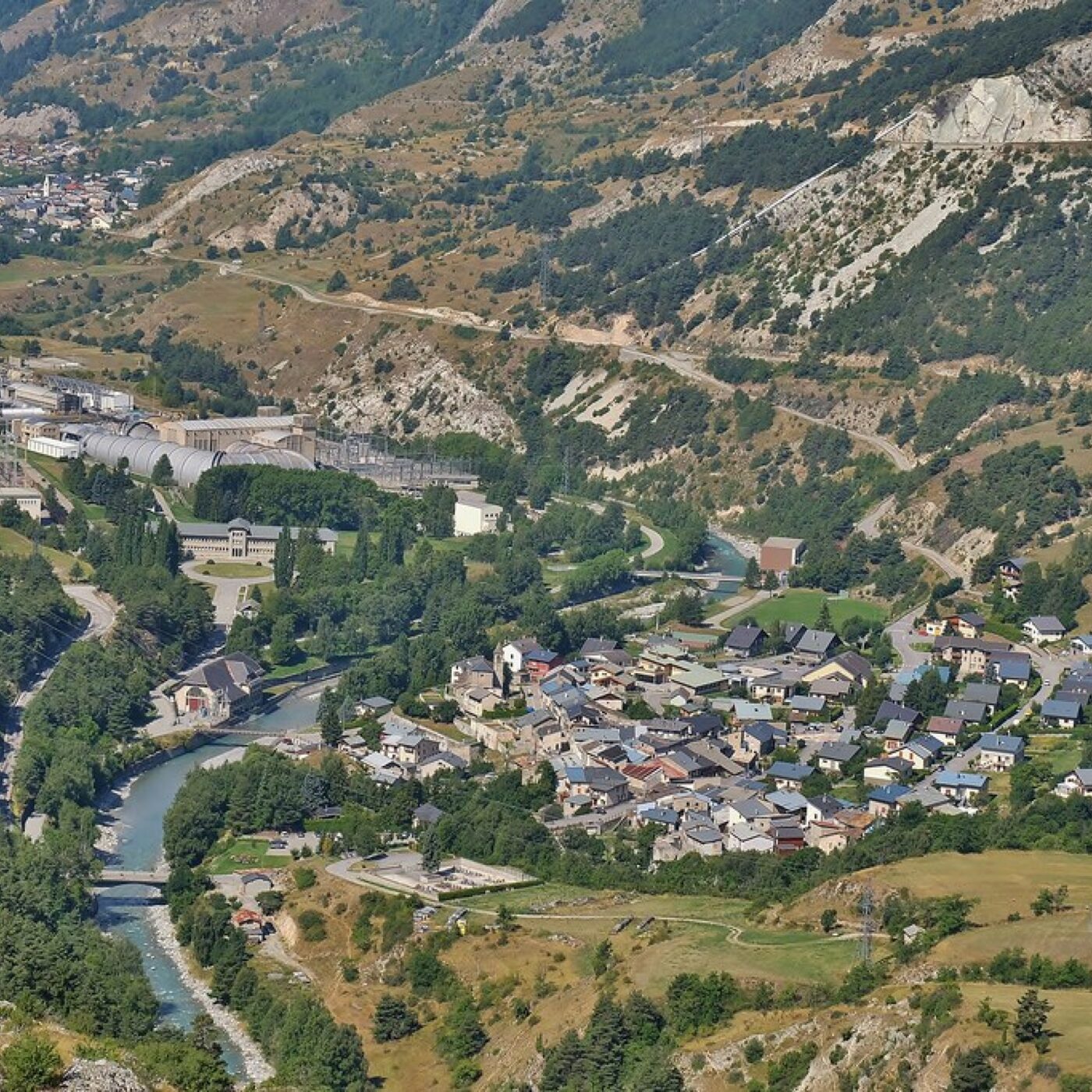 La Maurienne et la Tarentaise perdent moins d'habitants qu'avant episode artwork