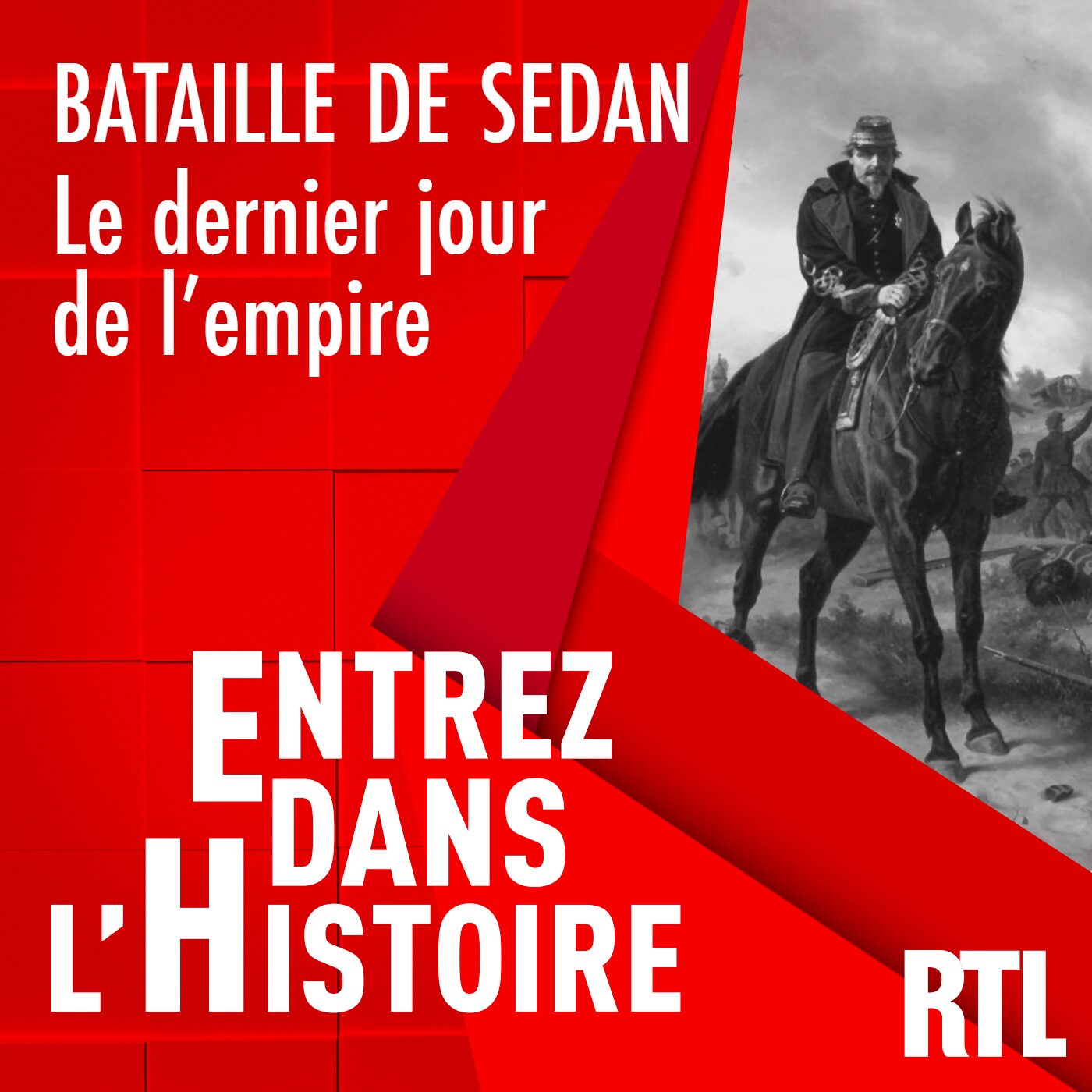 La bataille de Sedan : le dernier jour d'un empire