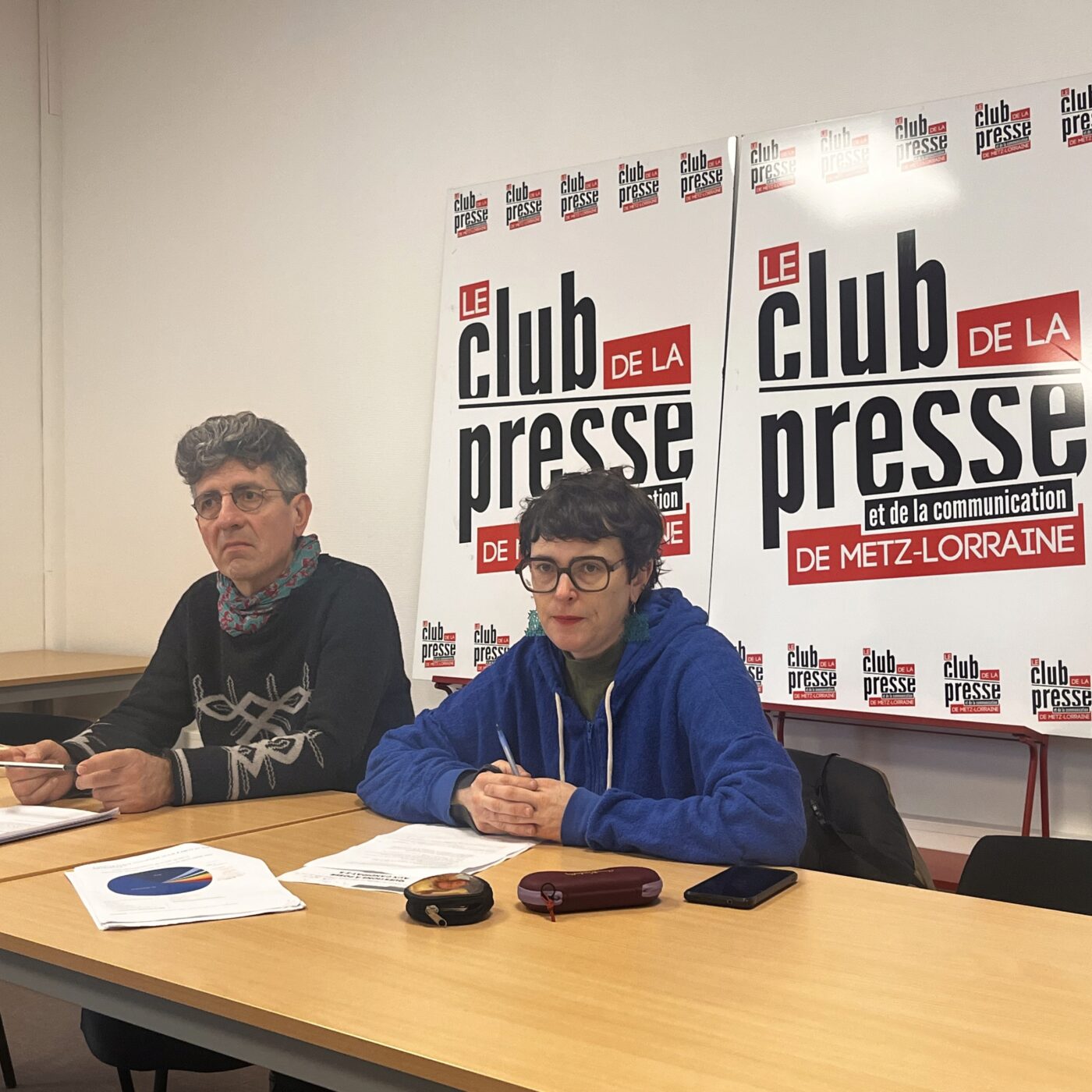 Culture à Metz : soirée spéciale avec les candidats aux municipales le 4 mars episode artwork