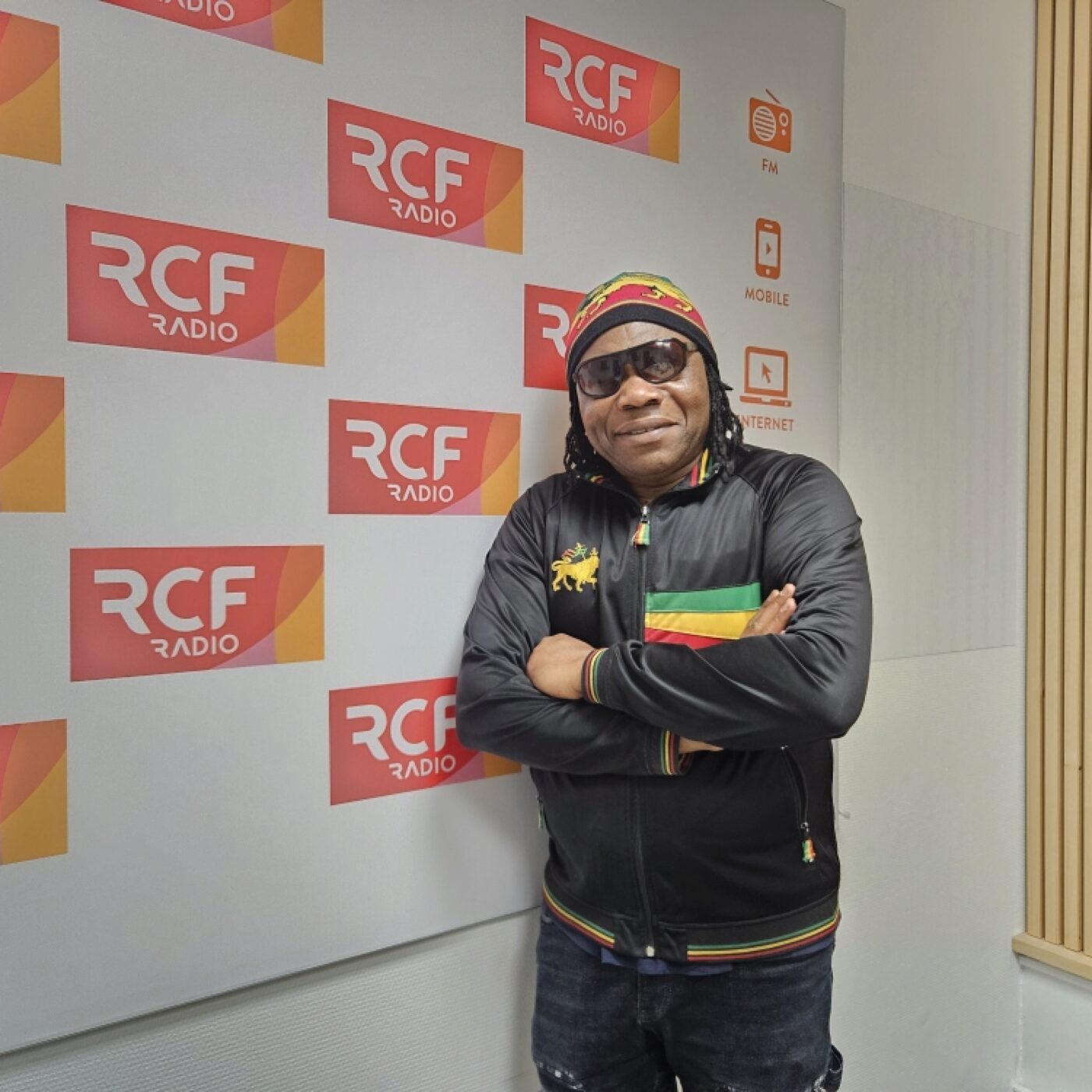 Assoh Babylas, chanteur de reggae, va sortir son 3ème CD episode artwork