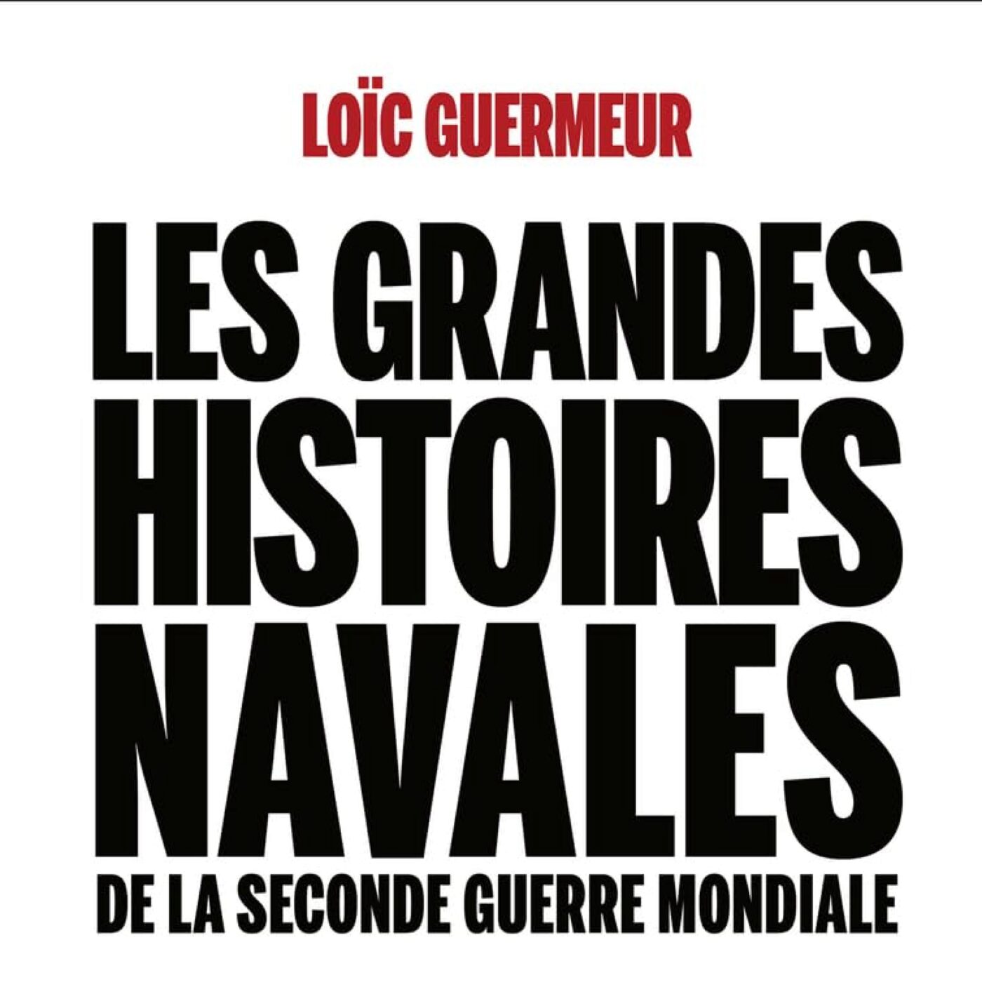 Les grandes histoires navales de la seconde guerre mondiale episode artwork