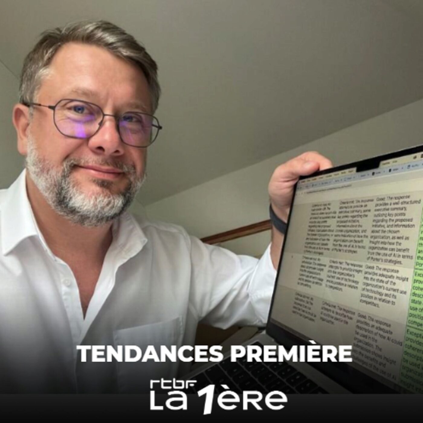 Comment gérer l'IA dans les écoles à l'approche des examens? episode artwork