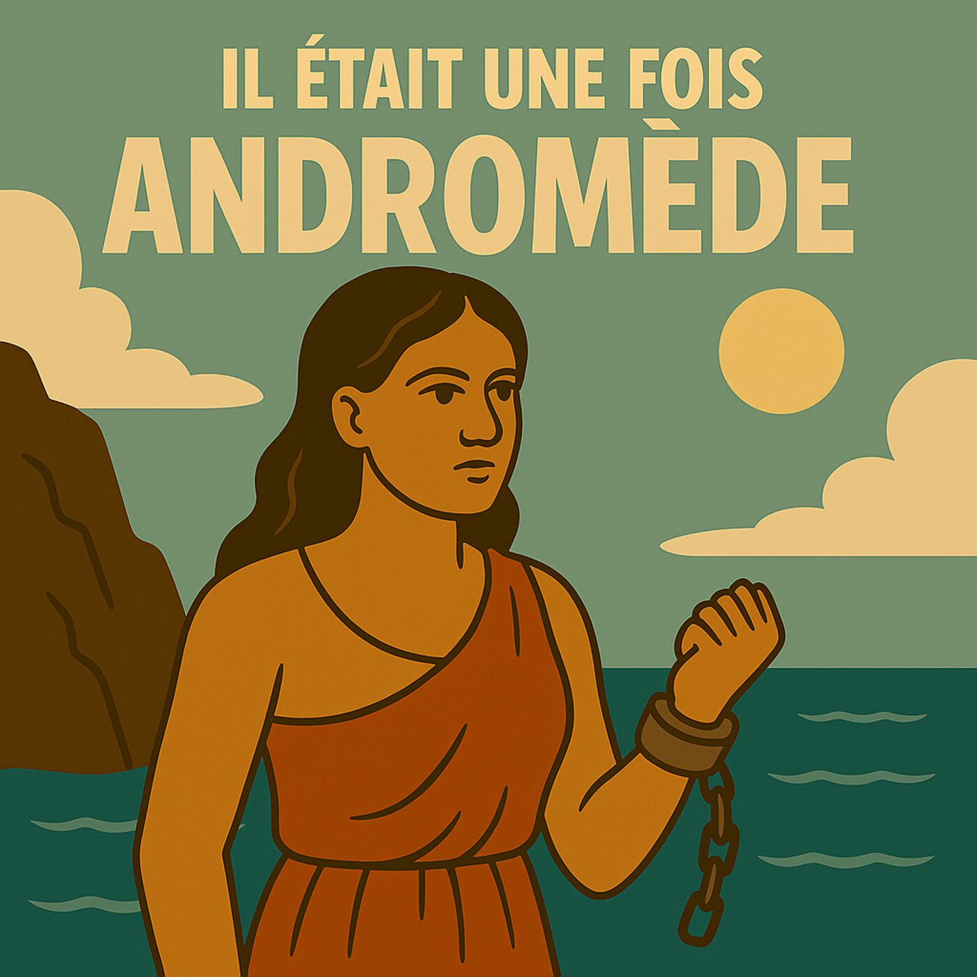 Il était une fois Andromède