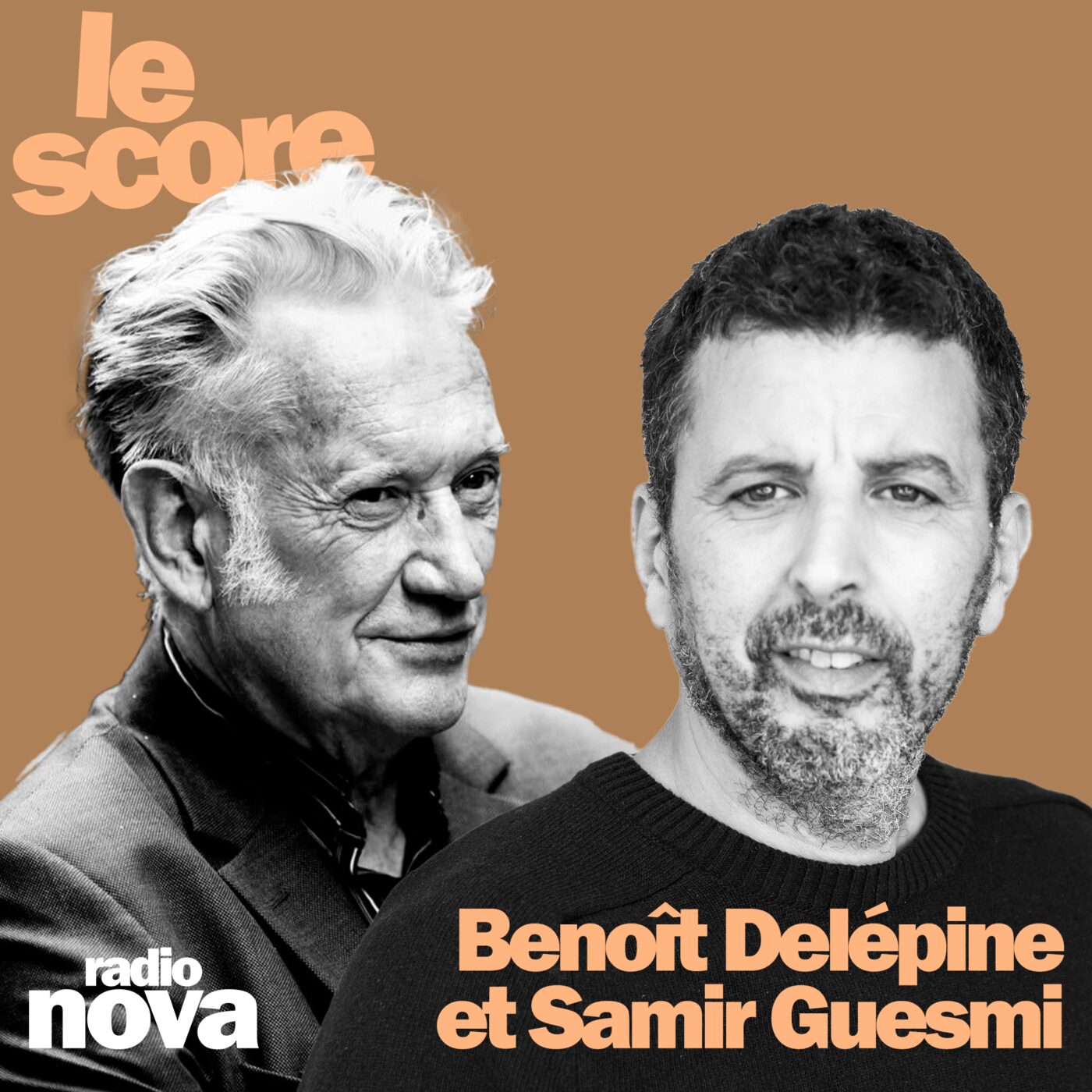 Benoît Delépine & Samir Guesmi sur les traces de "Animal Totem" Benoît Delépine & Samir Guesmi sur les traces de "Animal Totem"
