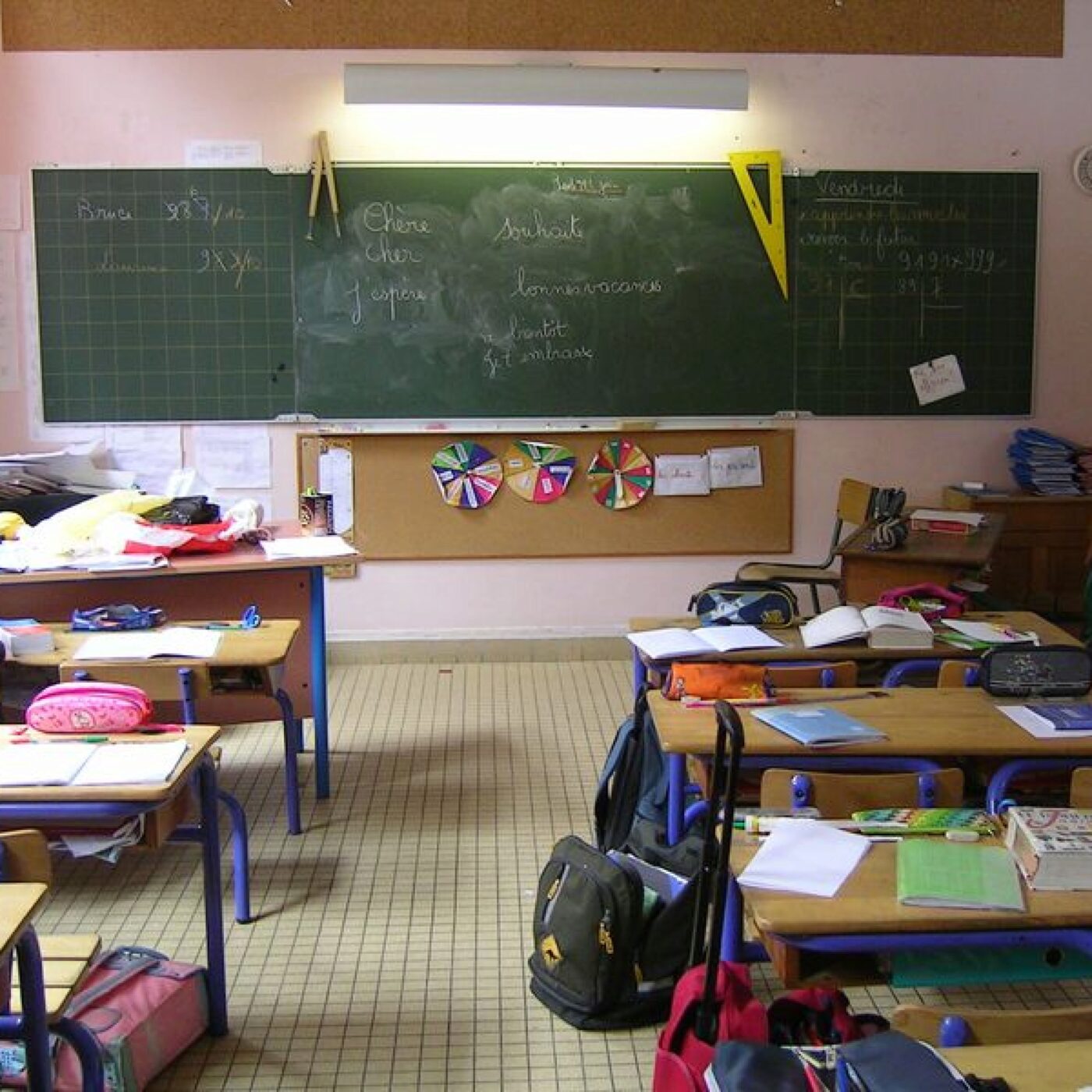 Fin de la scolarisation des élèves frontaliers : "une décision unilatérale", peste le maire de Vulbens episode artwork