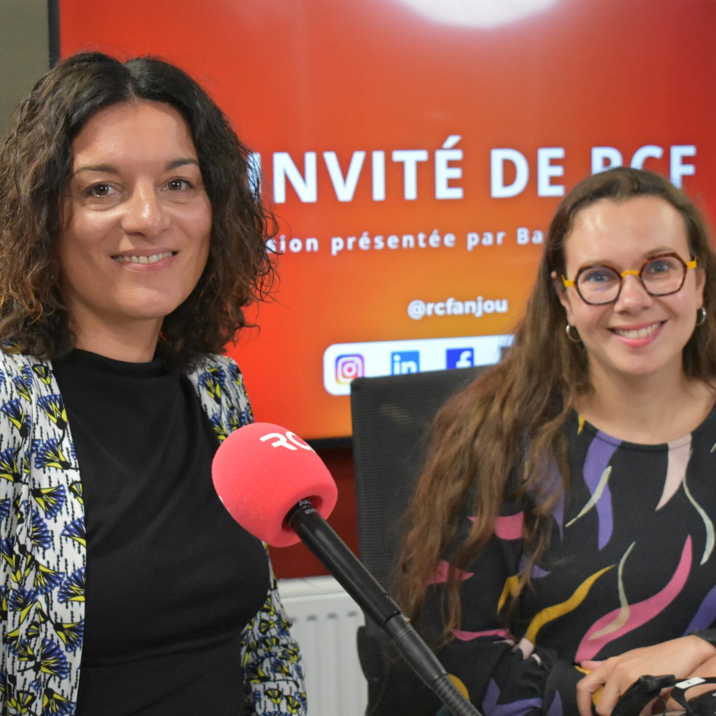 L\'invité de RCF Anjou