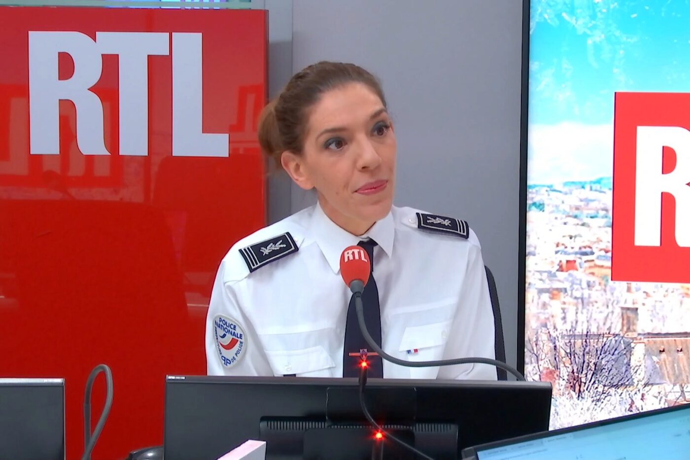 Réveillon du Nouvel An : alcool, stupéfiants et protoxyde d'azote "particulièrement ciblés" dans les contrôles routiers, prévient la préfecture de police de Paris sur RTL episode artwork