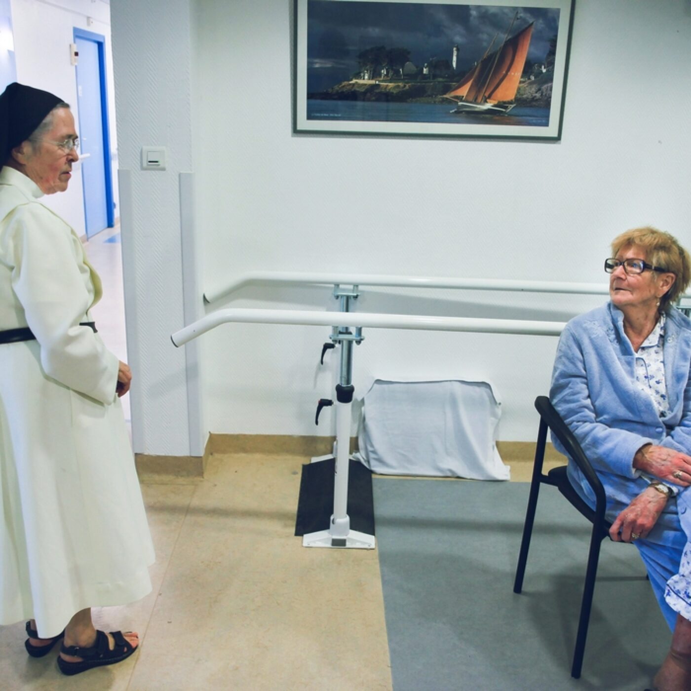 Les nouvelles attentes spirituelles dans le soin (1/3)