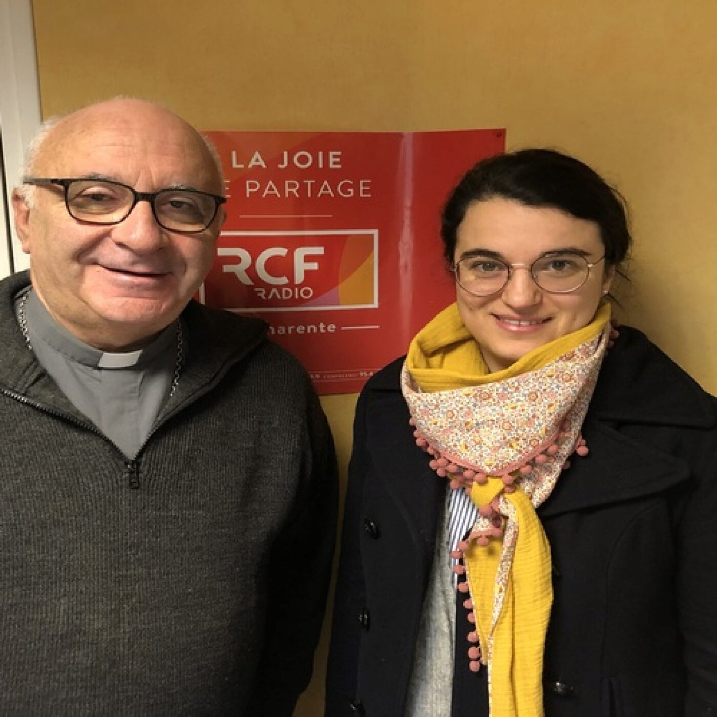 Parole à notre évêque