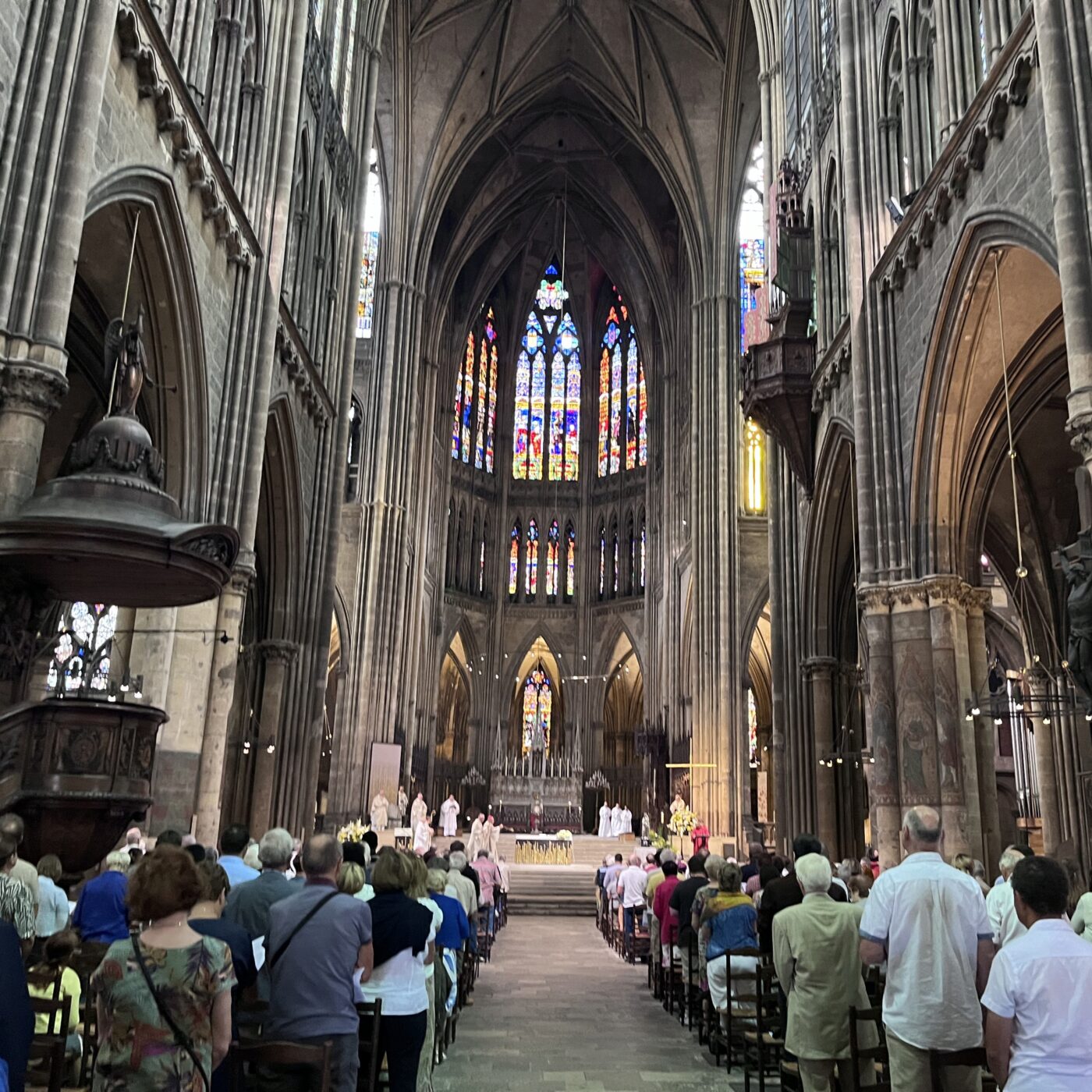 Messe de l'Assomption du 15 août 2023 episode artwork