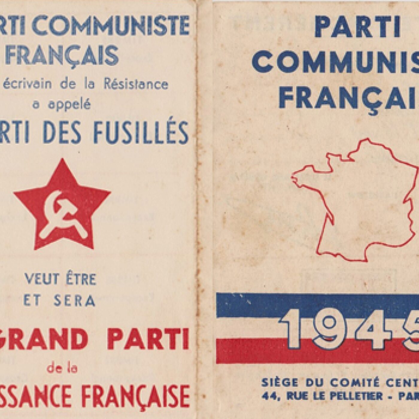 Heures de gloire et déclin du communisme en France