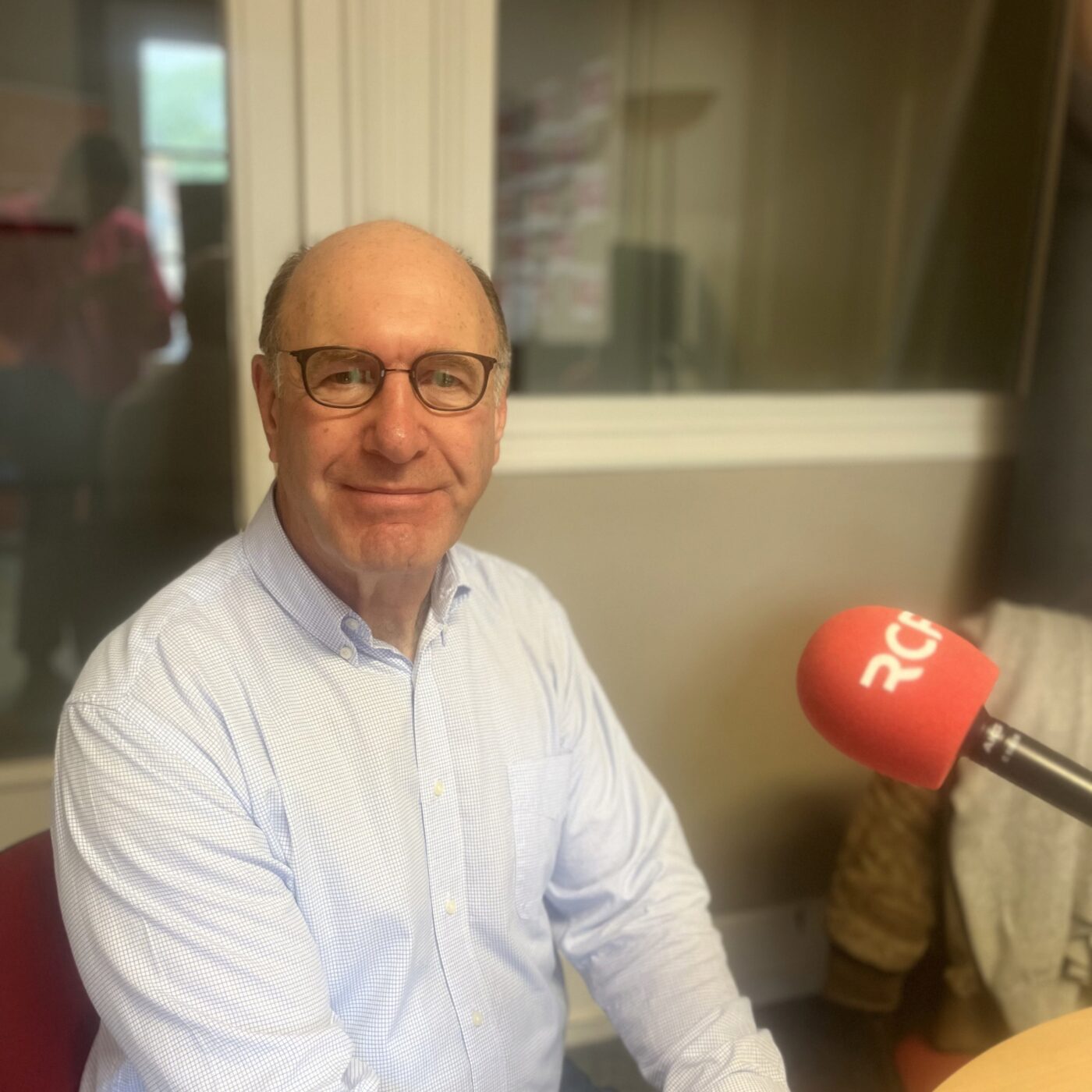 L\'Invité RCF TOURAINE