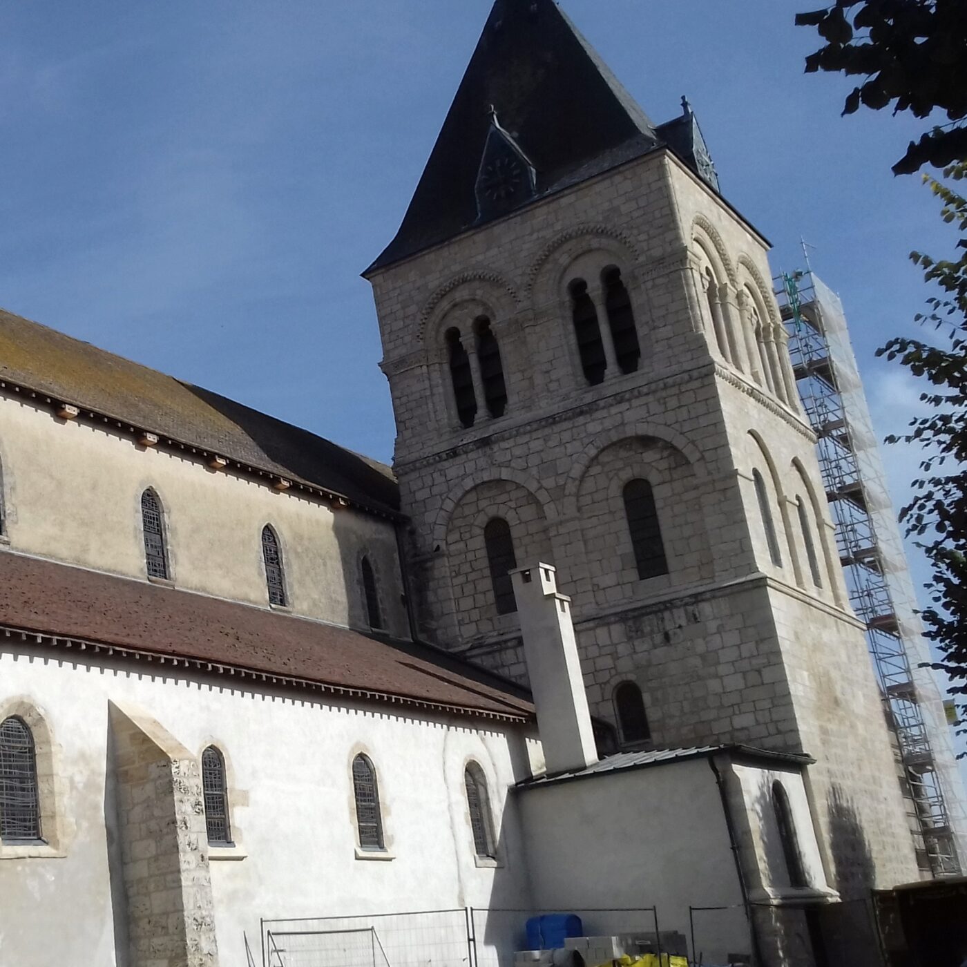 L'église Saint-Martin de Vertus (Vignoble) episode artwork
