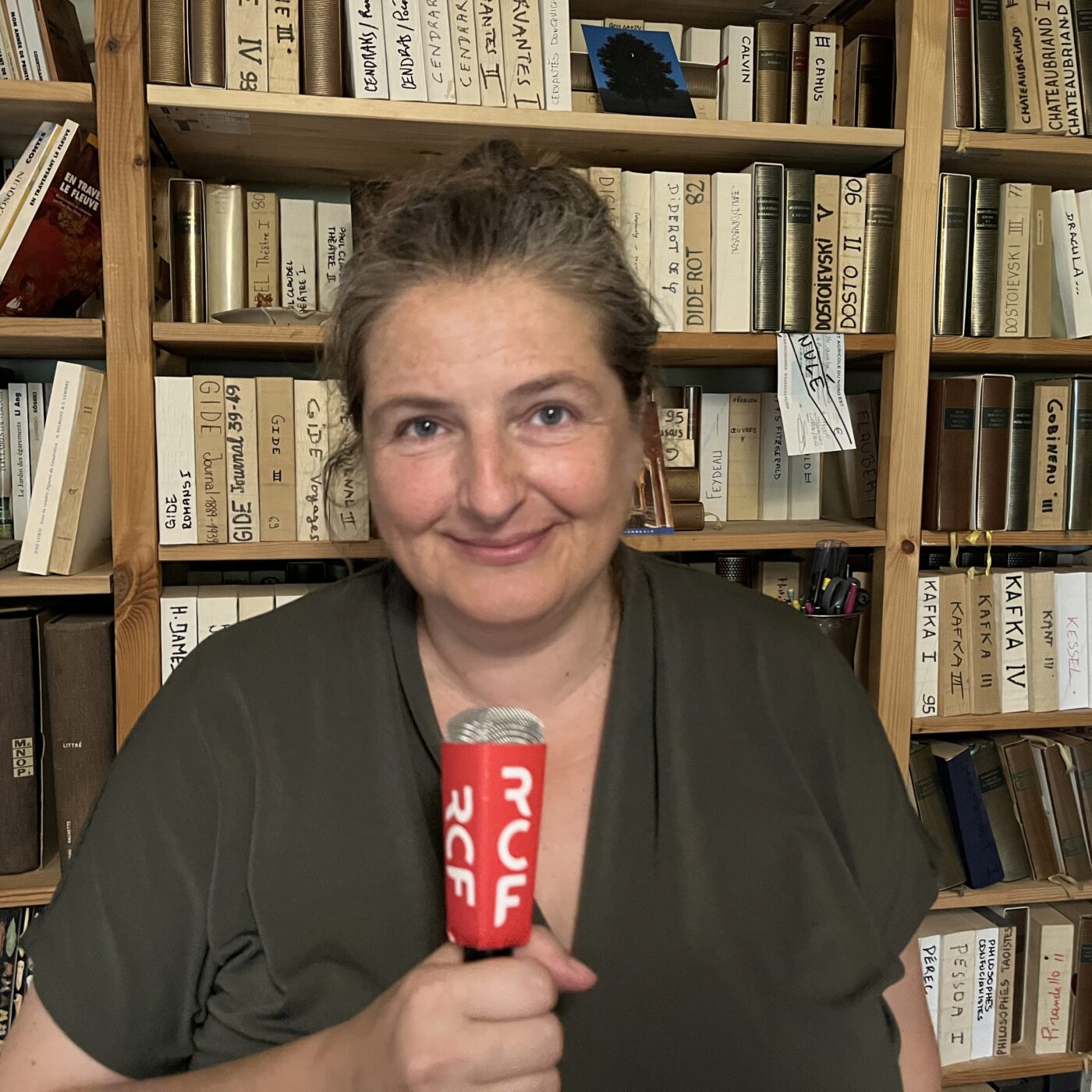 L\'invité de la rédaction · RCF Cœur de Champagne